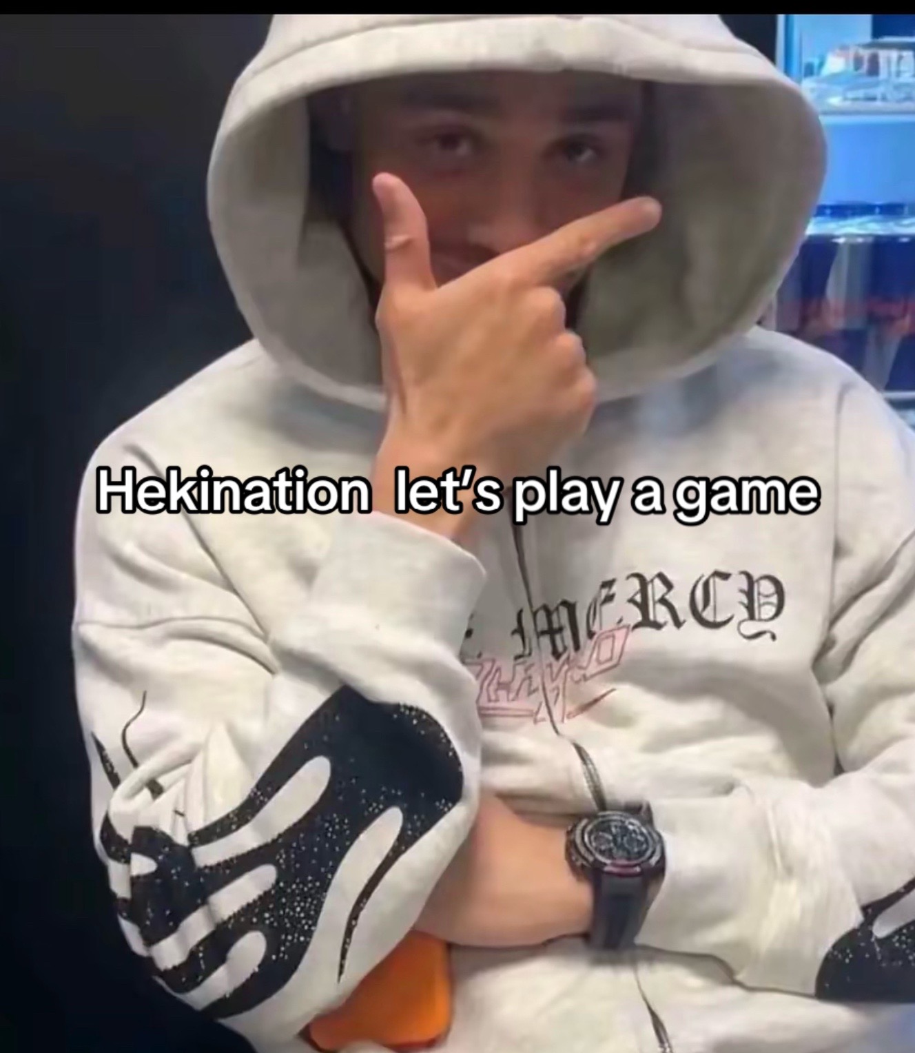 @Xavination all the way