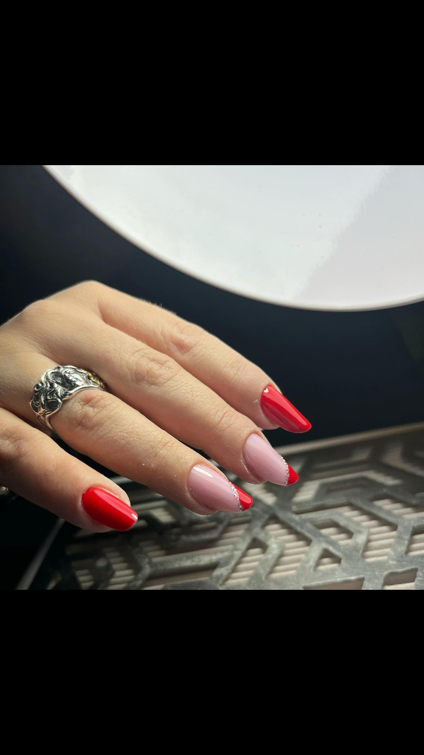 @The nails of Sha
