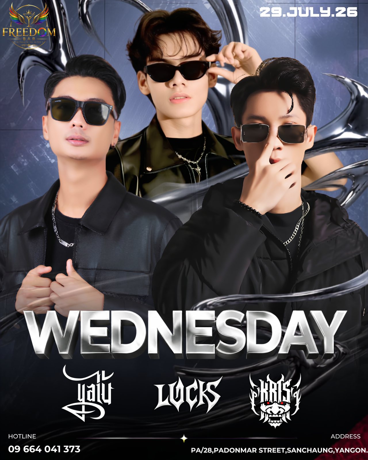 @DJ Lucks  Official