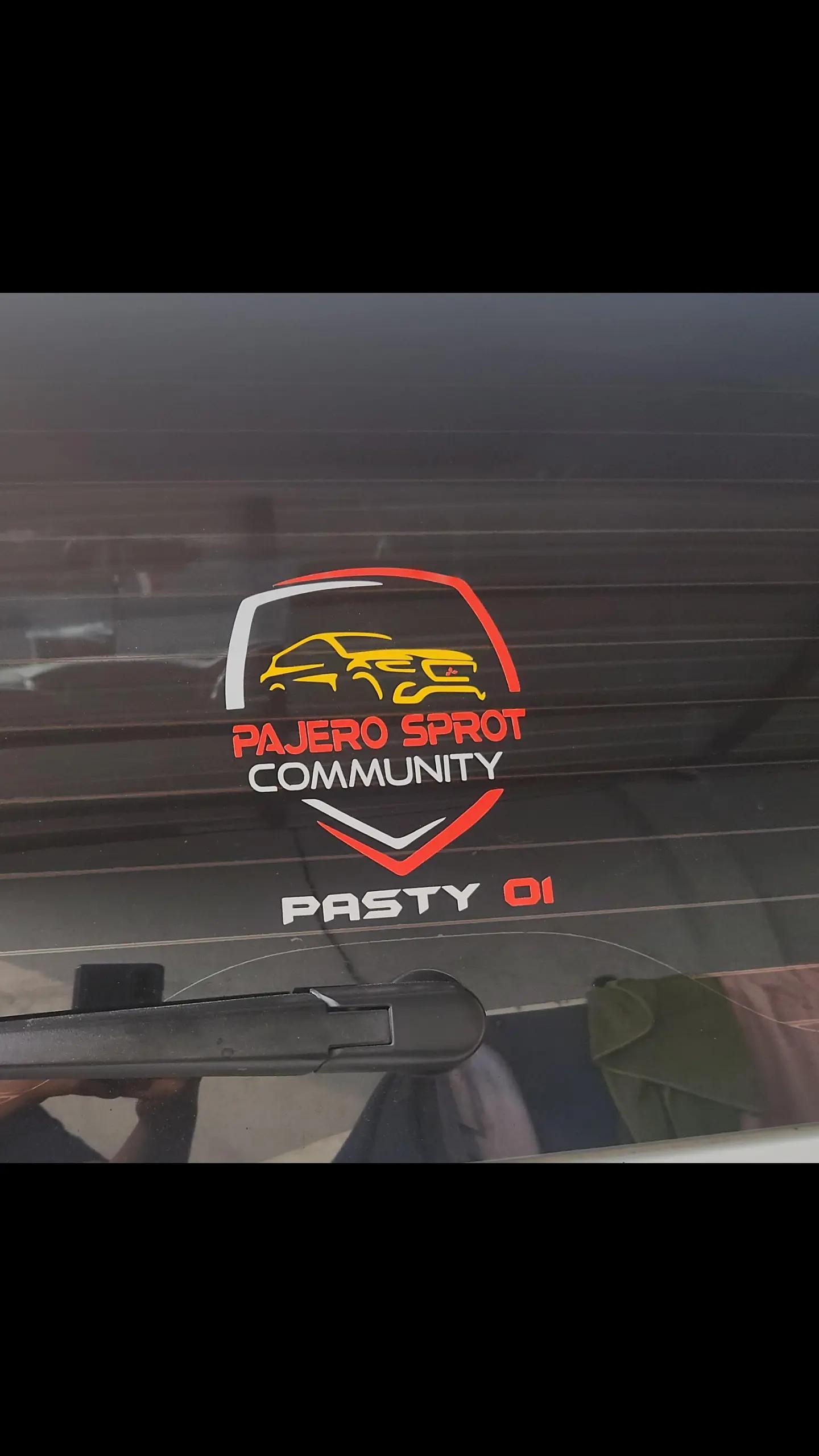 @Mas Arifin Pajero Sport