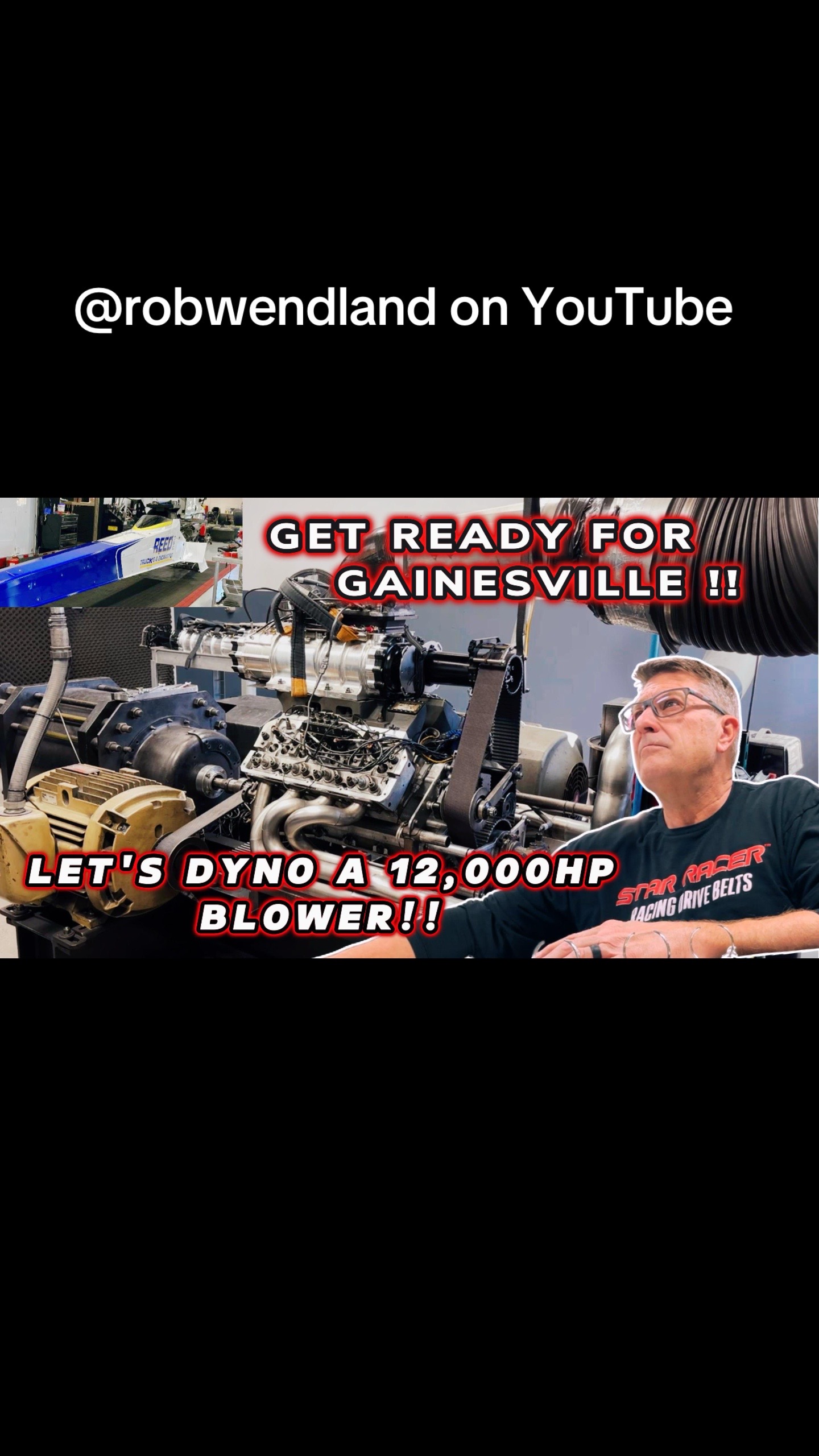 @Top fuel Crew Chief