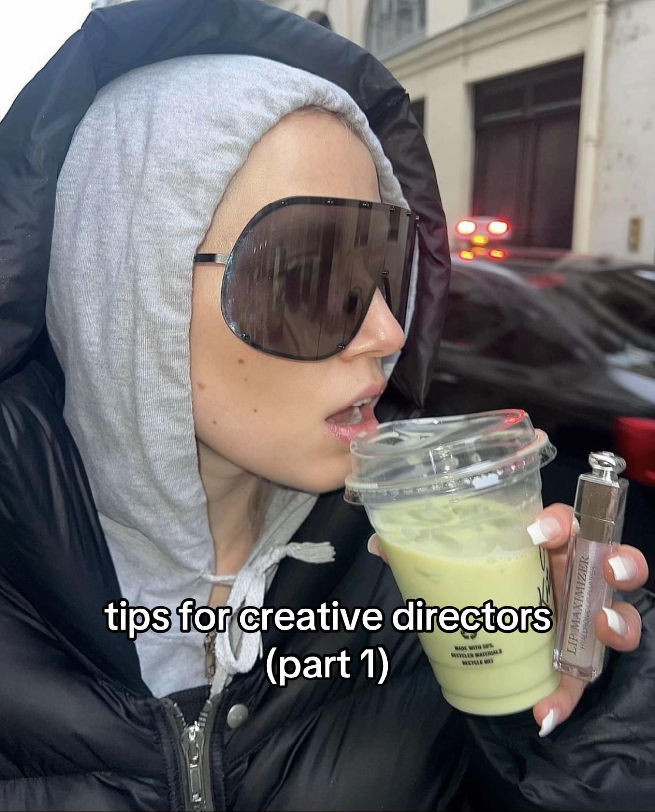 @Creative Direction📍London