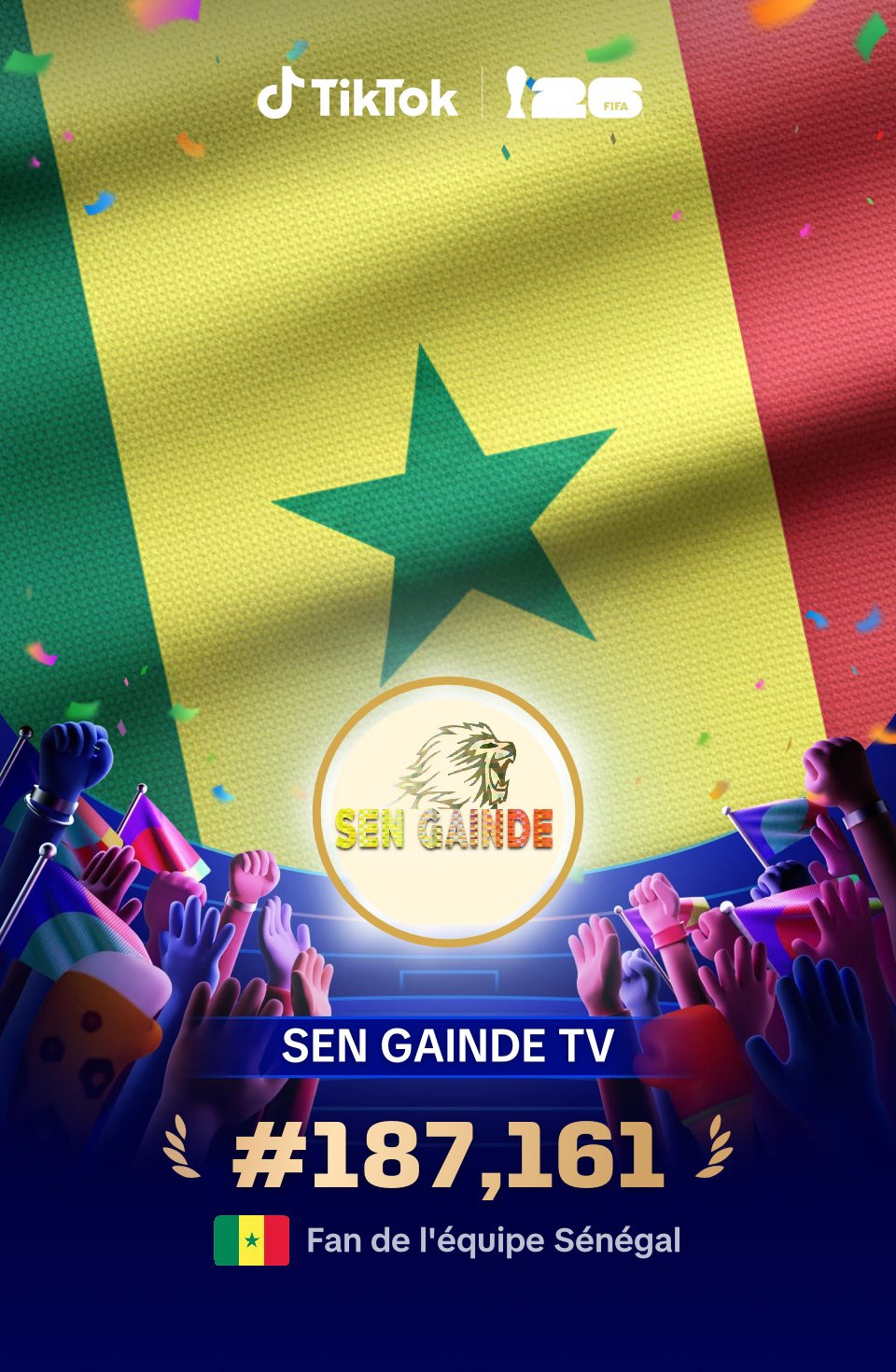 @SEN GAINDE TV