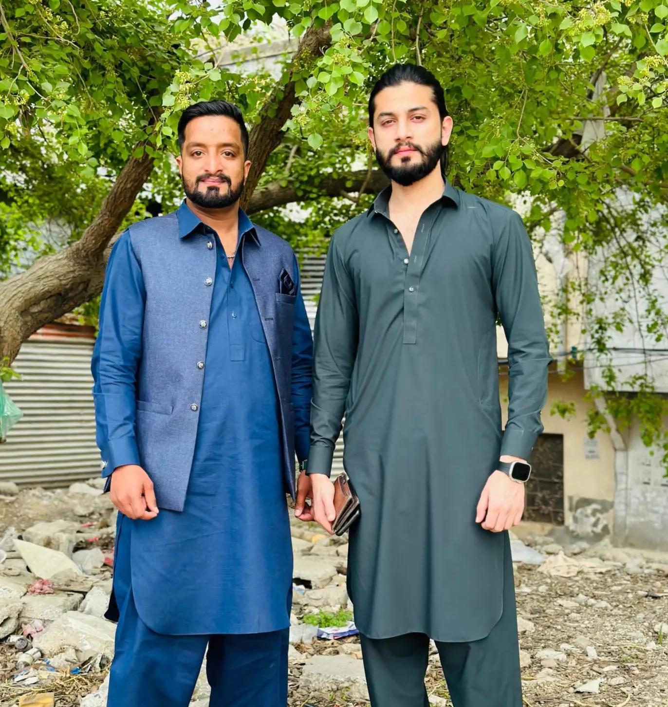 @راجہ شاہ رخ ایم ایس ایف