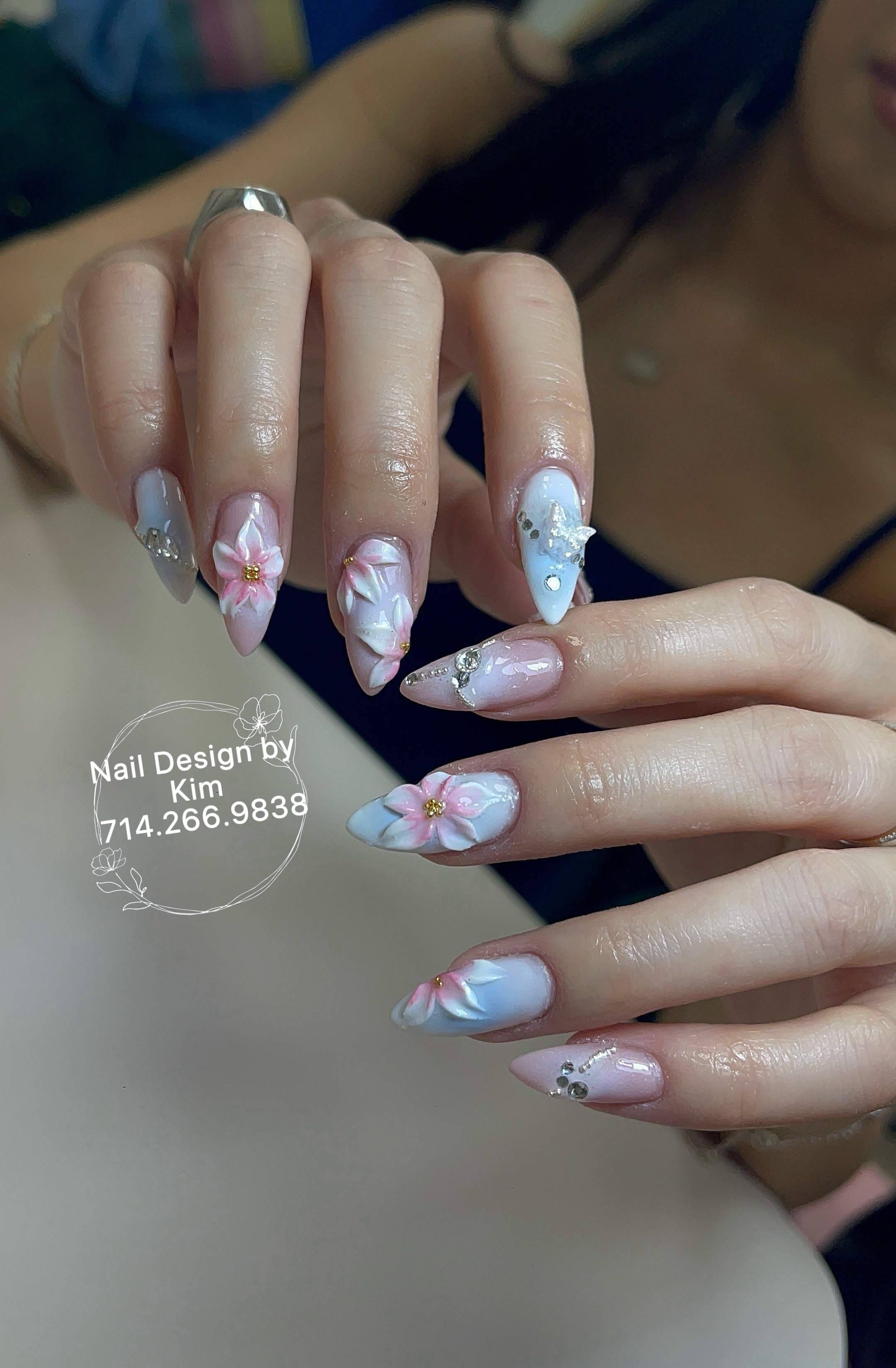 @Kim JJ / GelX - Nail Tech 🎀