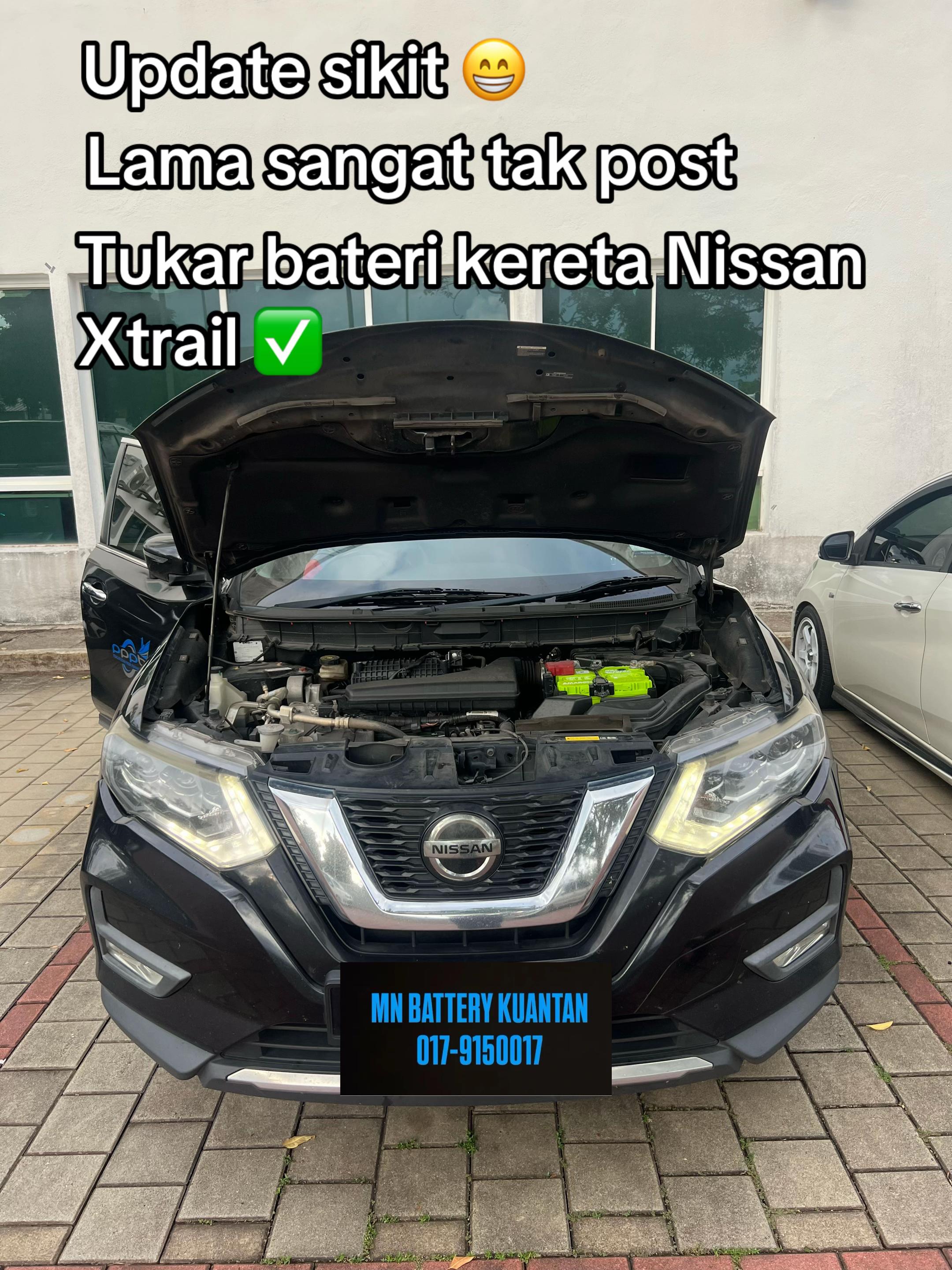 @Bateri Kereta Kuantan | MN