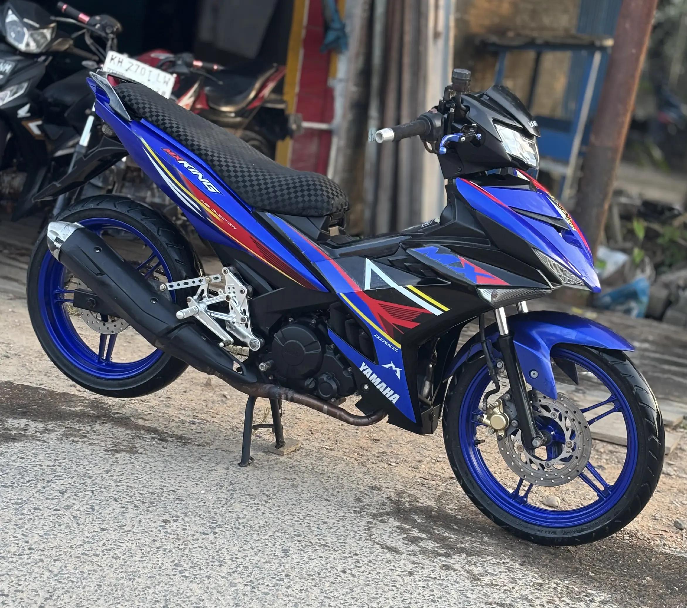 @AKBAR MOTOR TUMBANG SAMBA