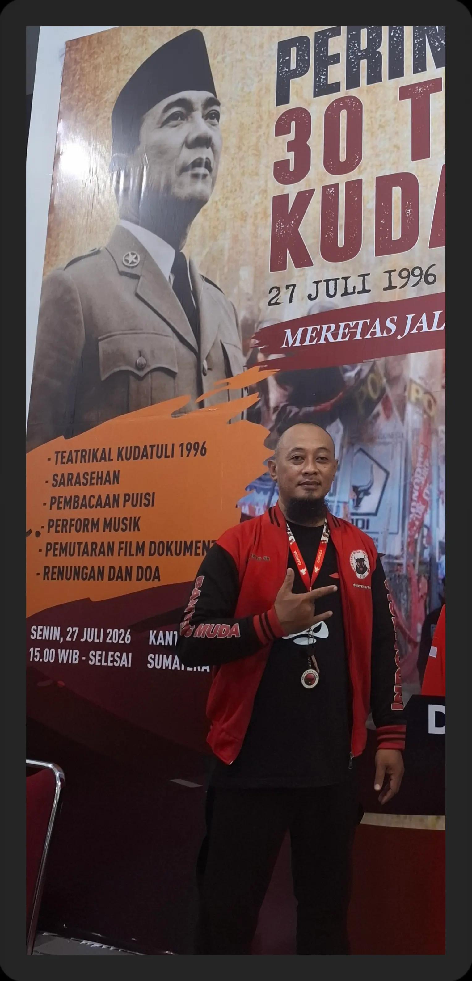@Budi Susanto, SH