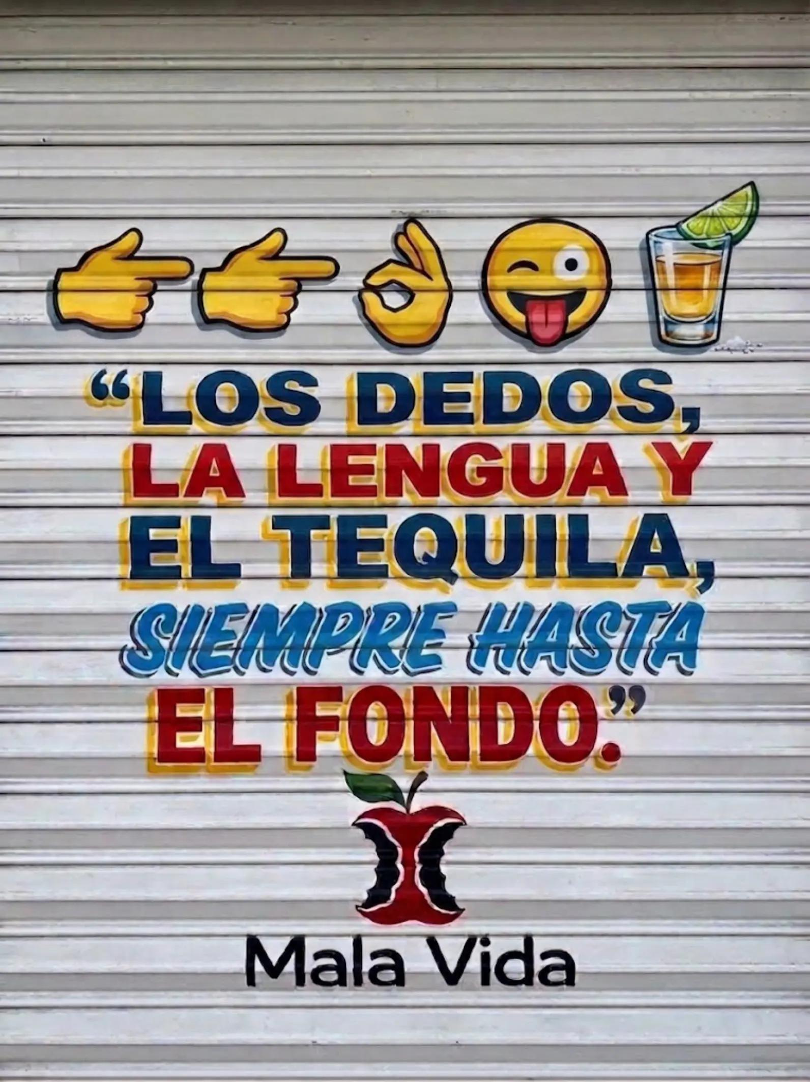 @Mala Vida
