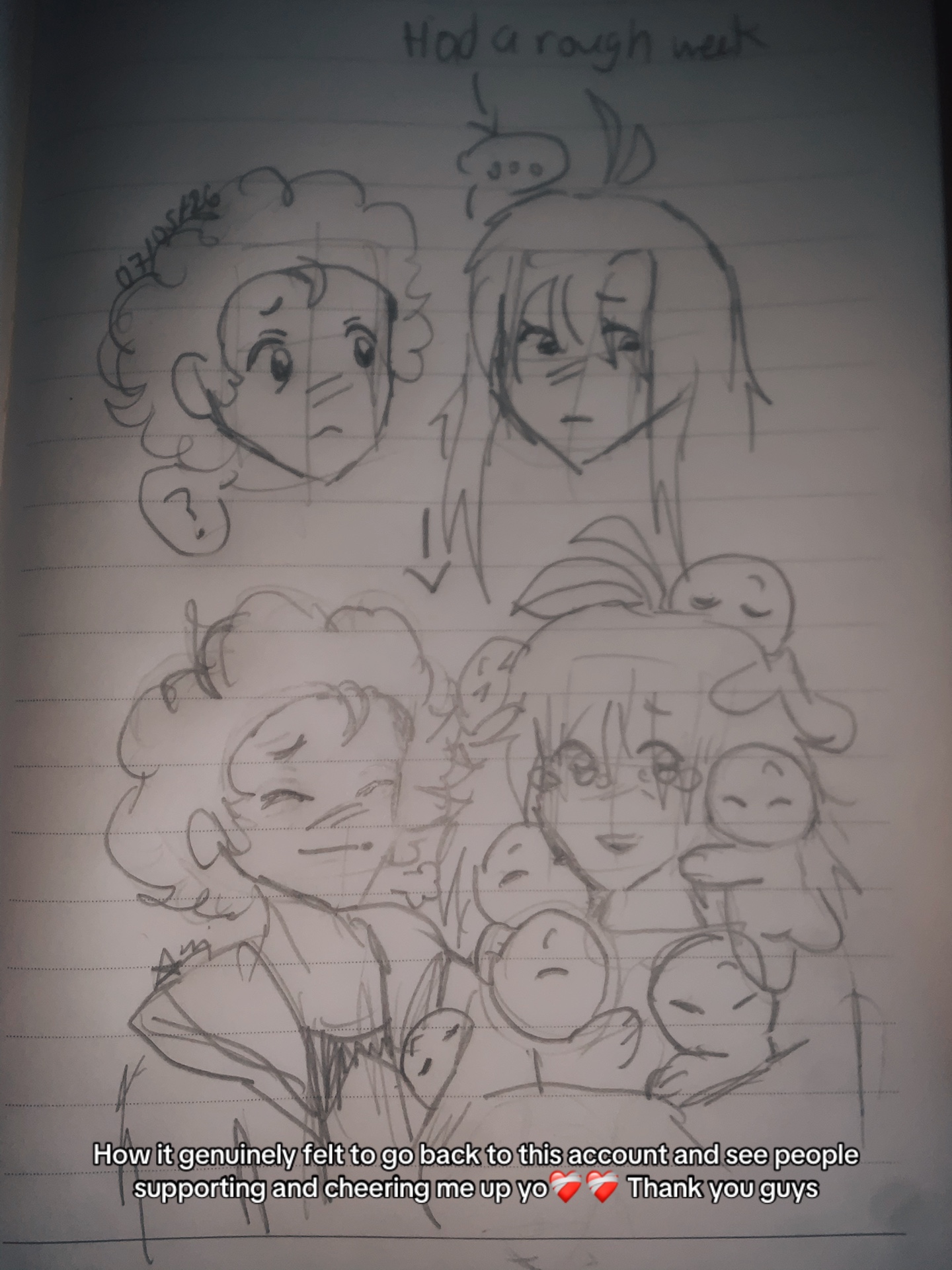 @۶ৎ Haricho ♡'s Sai,Tanji & S.U