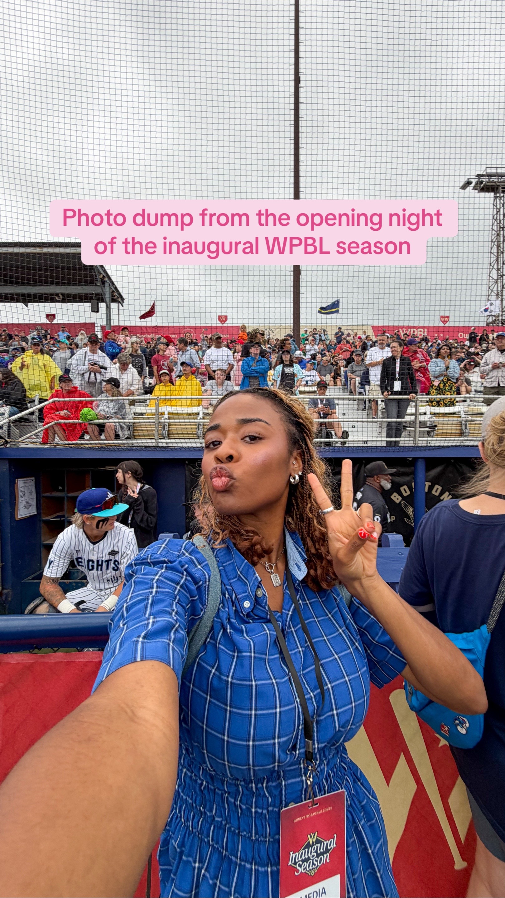 @Symone with the sports