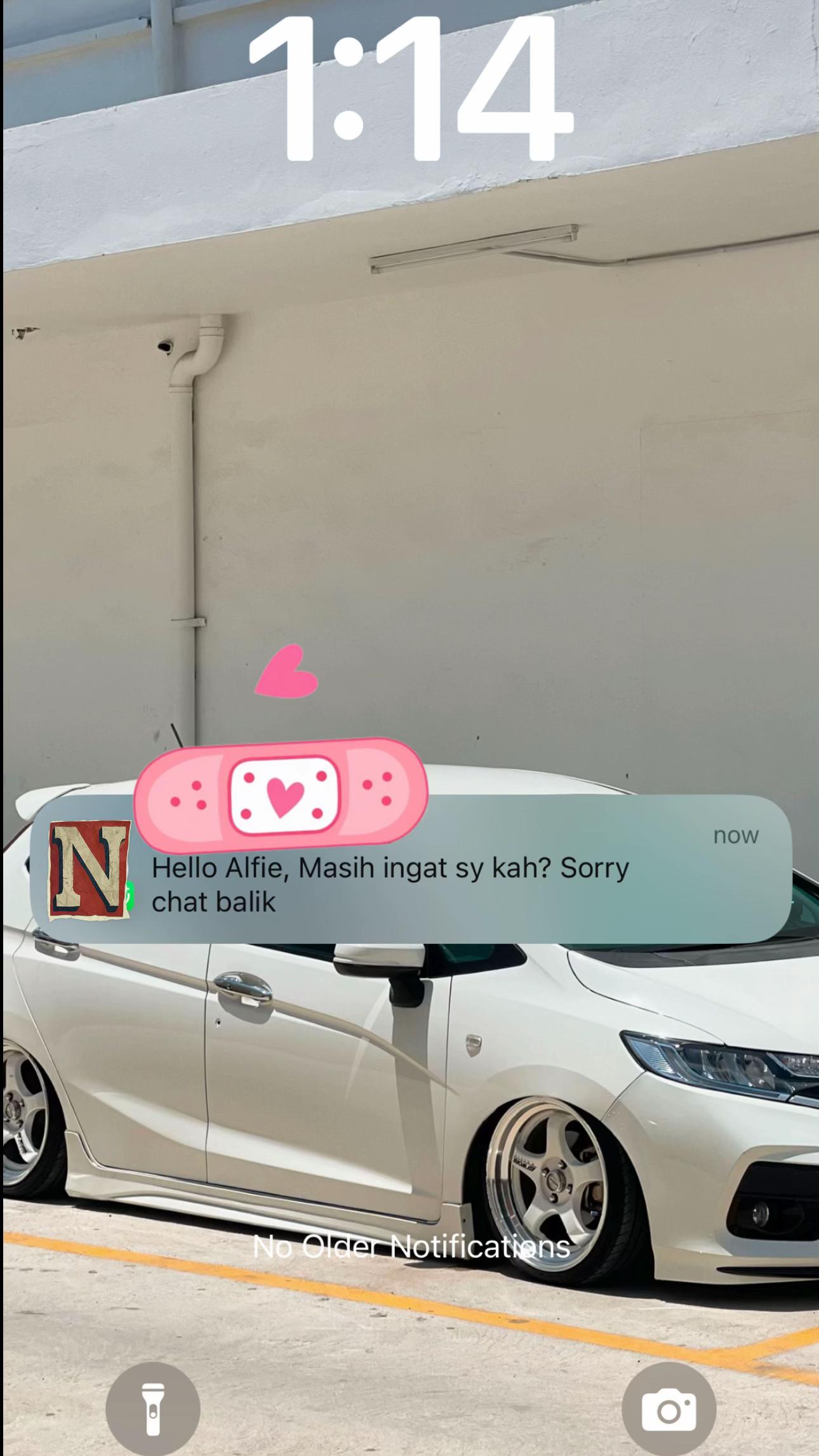 @Alfie | Perodua Sabah