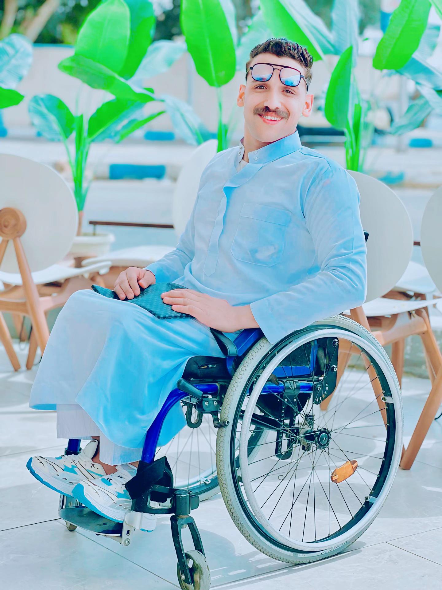 @♿️omar Mostafa♿️