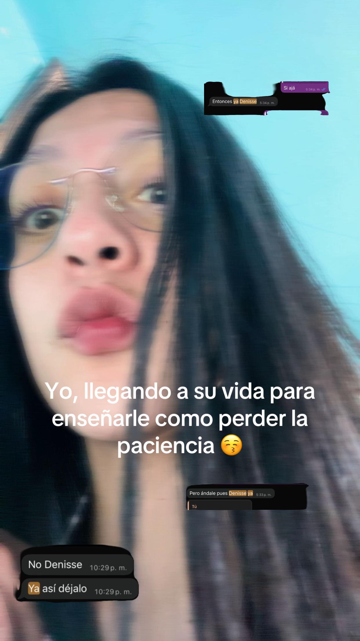 @Denisse Cambr&oacute;n