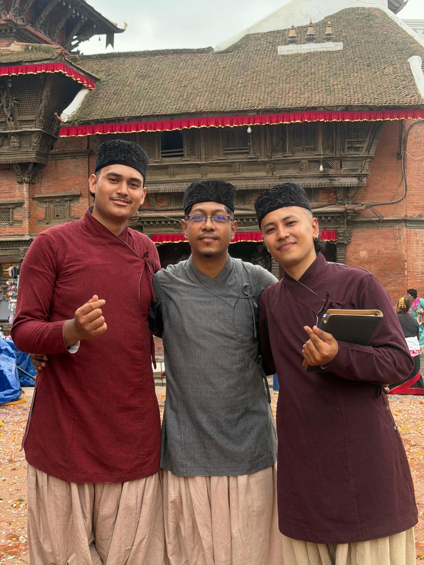 @Sabir Muni Tuladhar