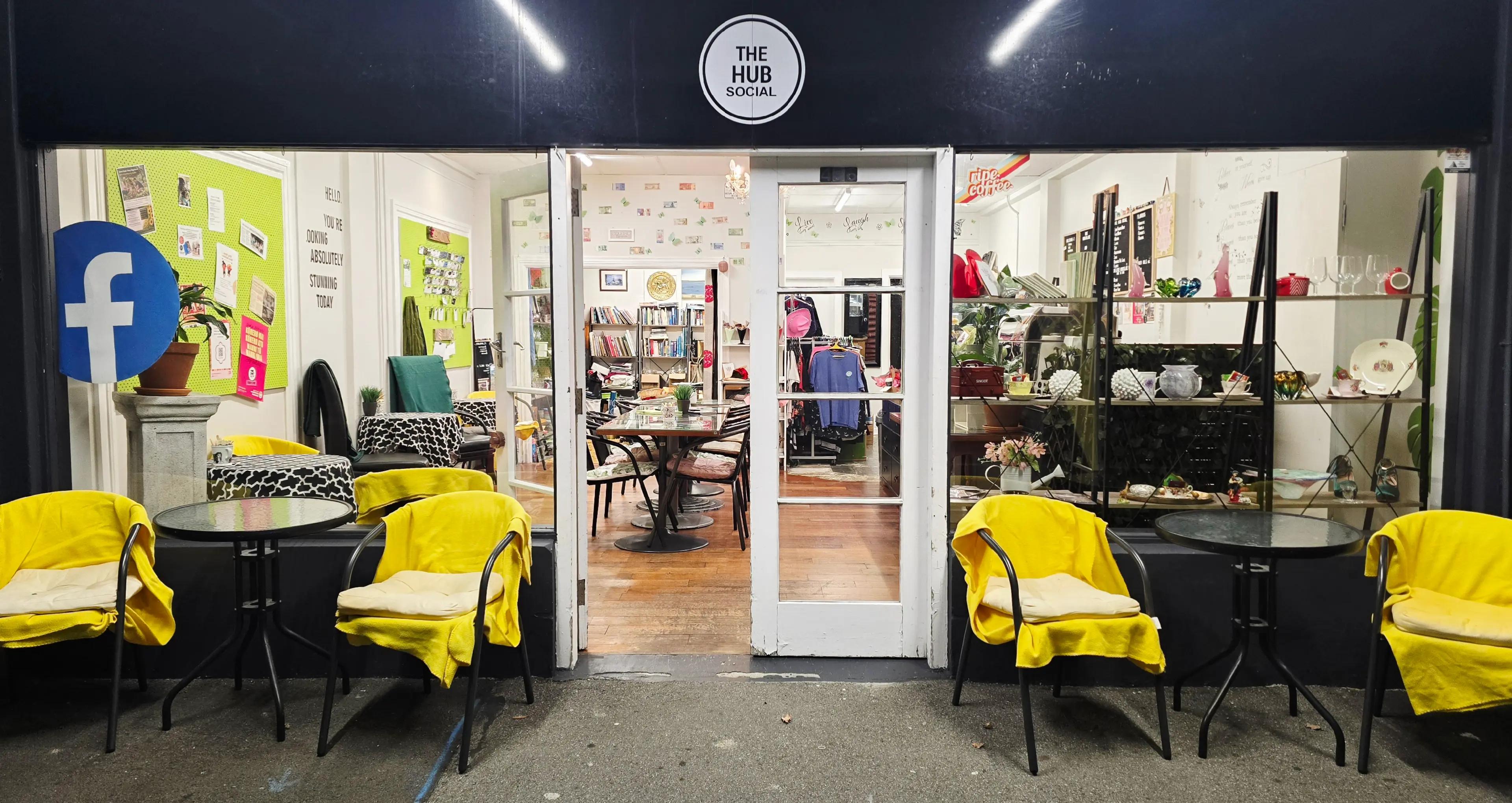 @The Hub Social - Wellington NZ