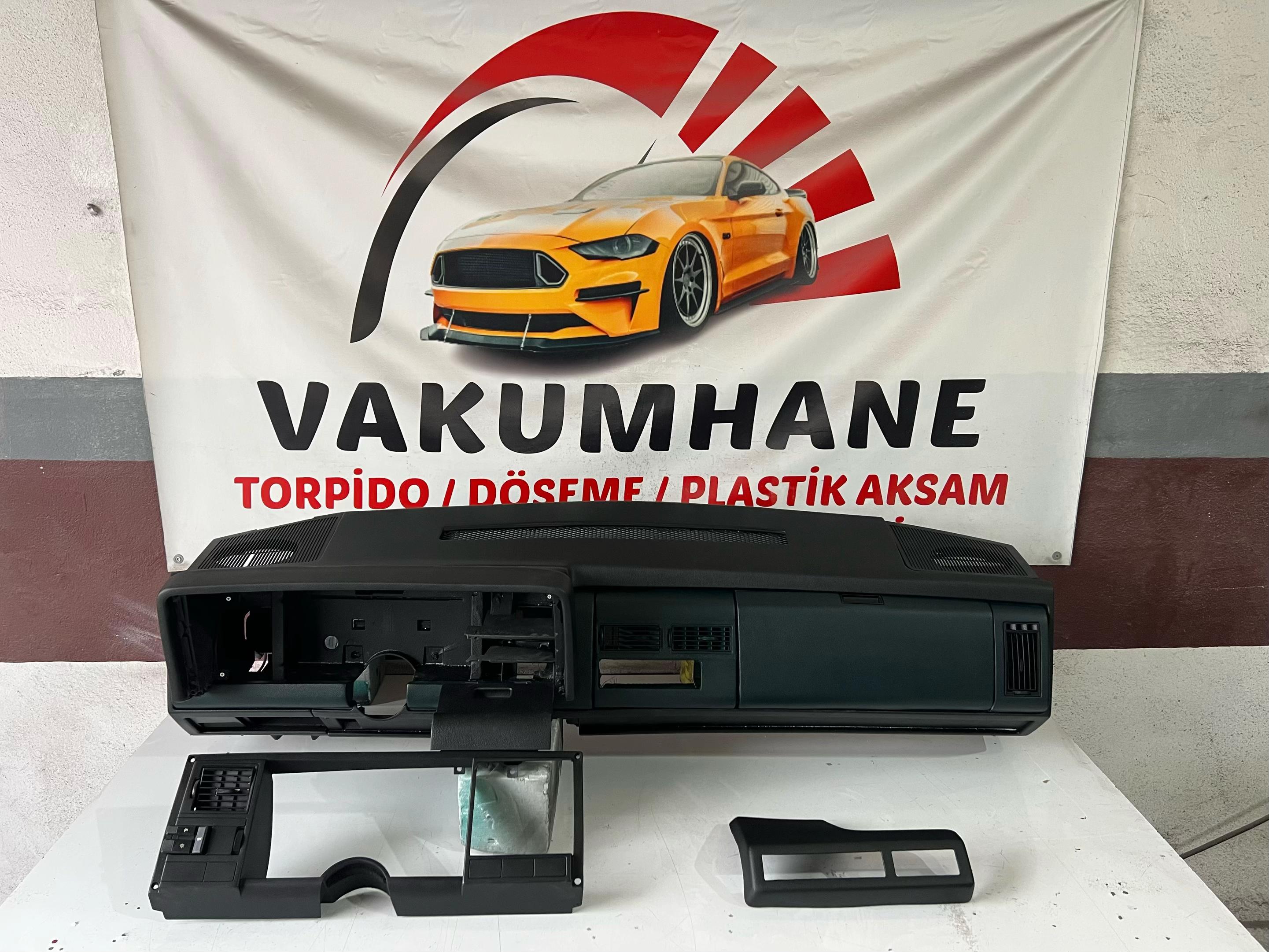 @Vakumhane Torpido Döşeme