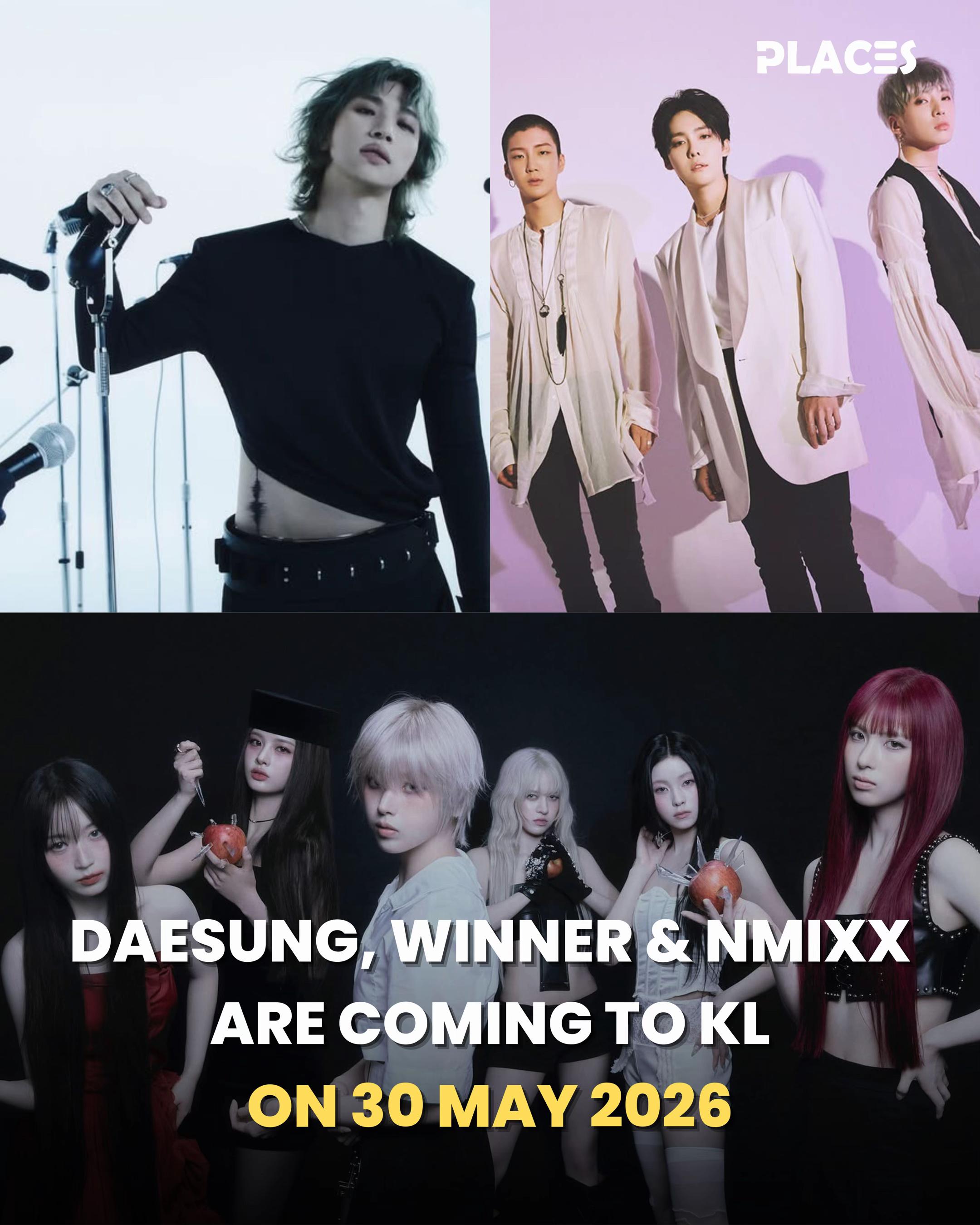 @K-Pop Places