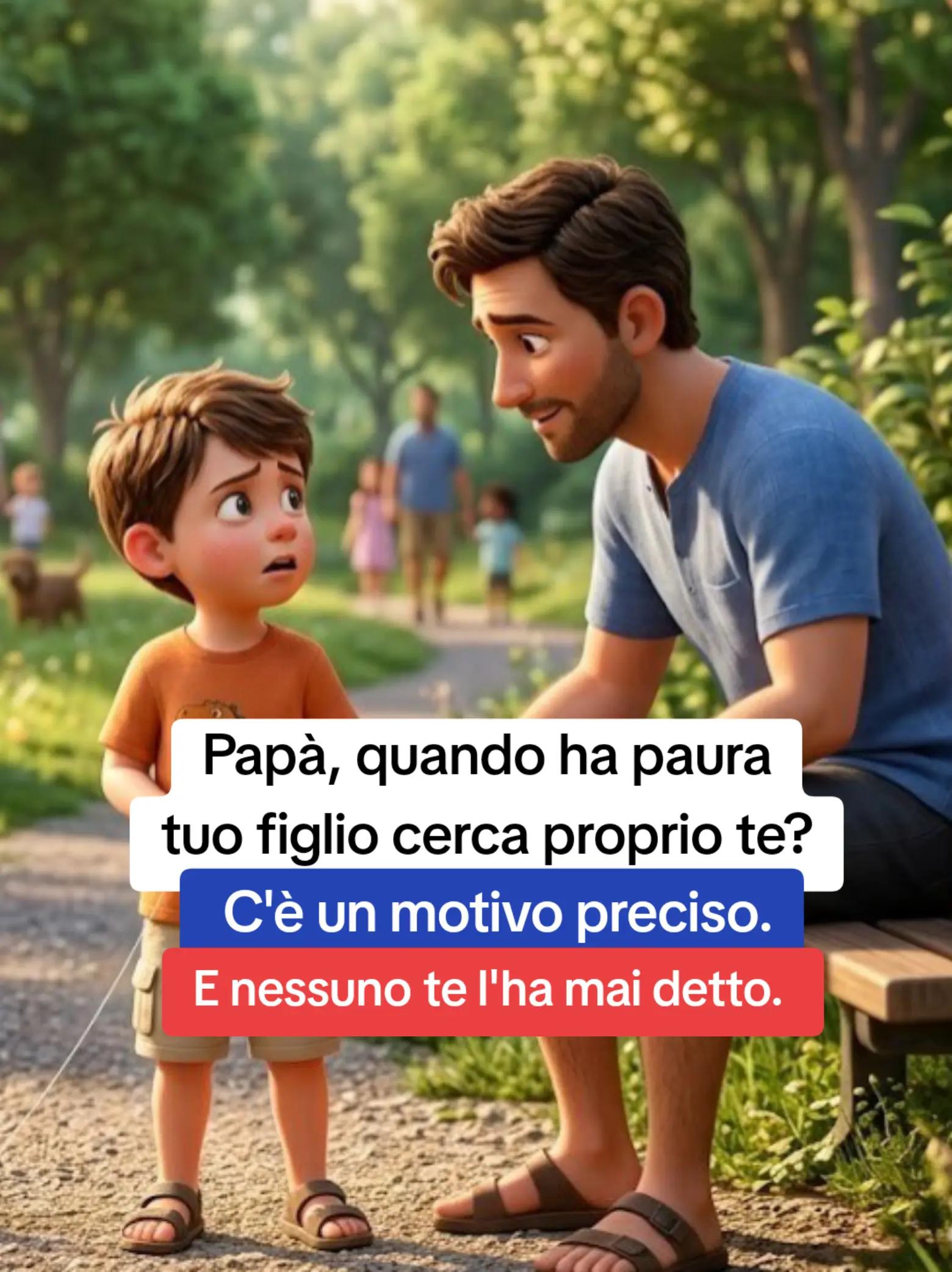 @Papà che Stanchezza!