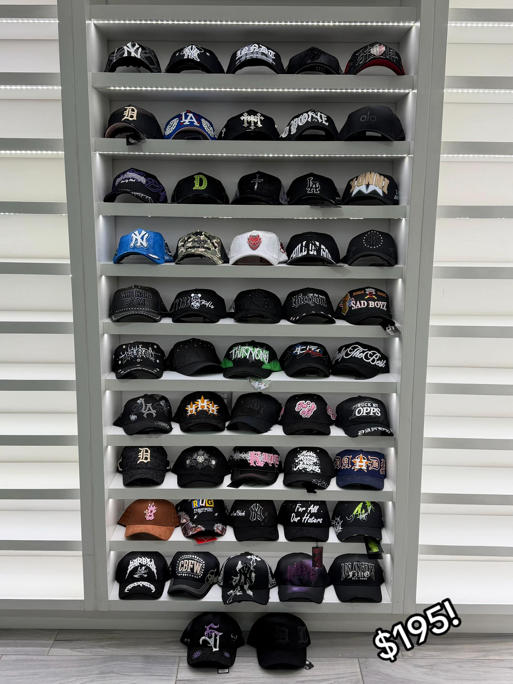 @PLACOSO HATS