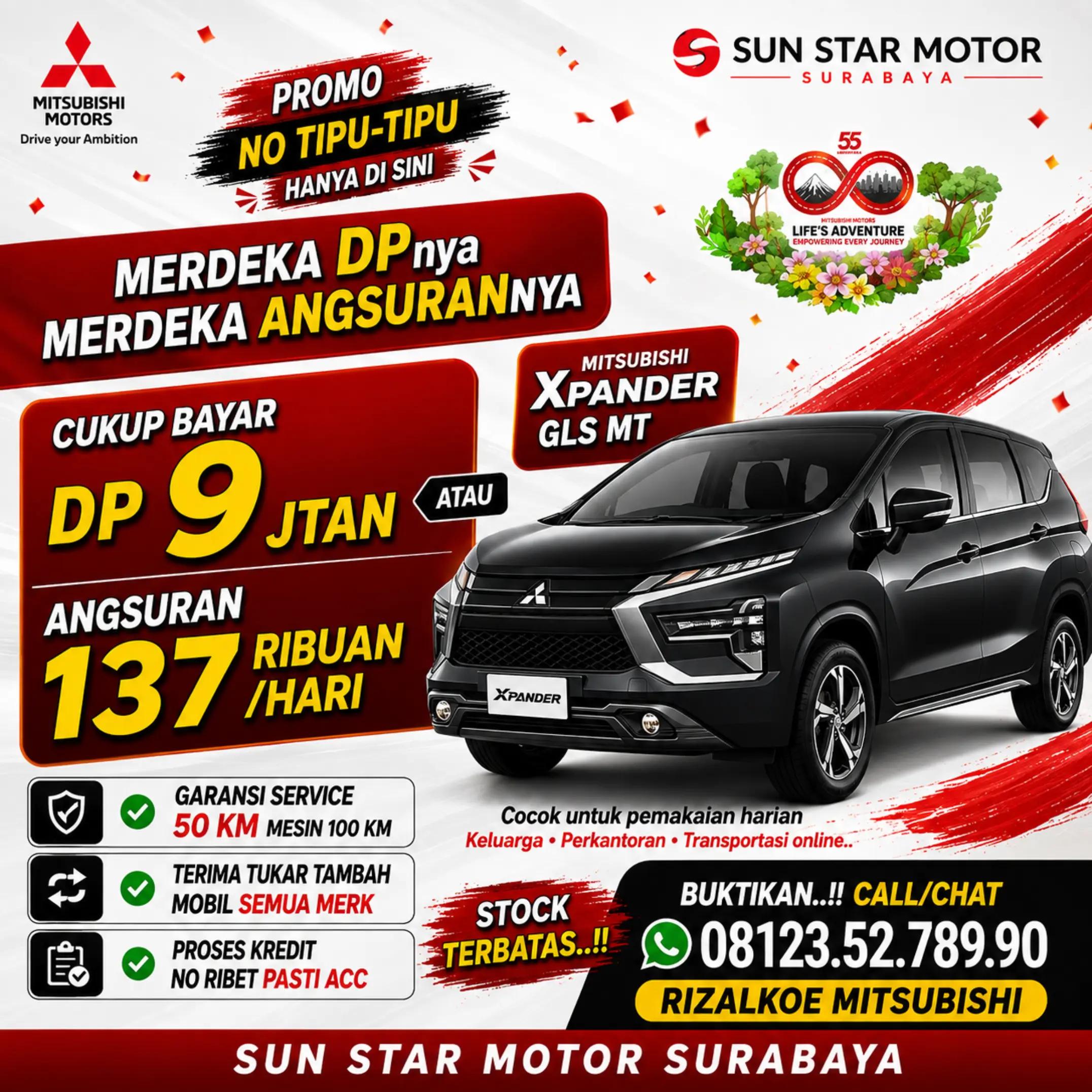 @RizaLkoe Mitsubishi