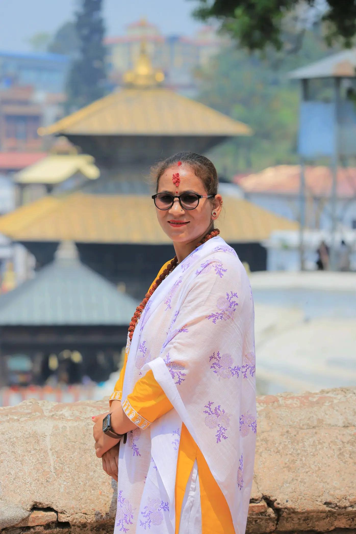 @Parwati Bist