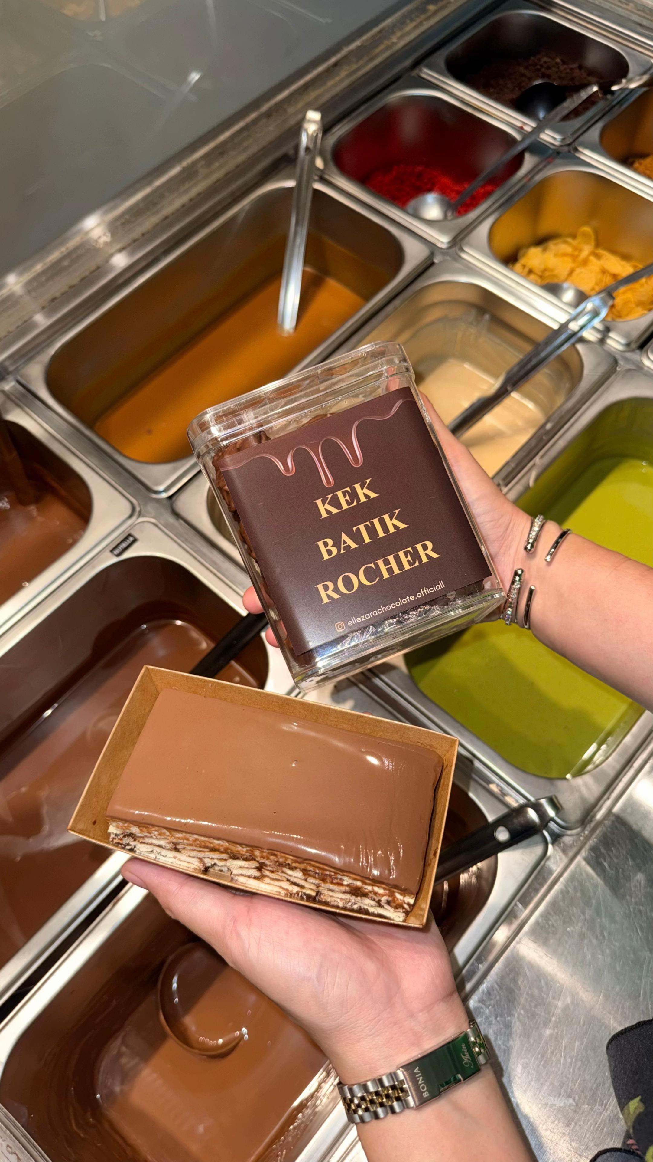 @ELLLEZARA CHOCOLATE