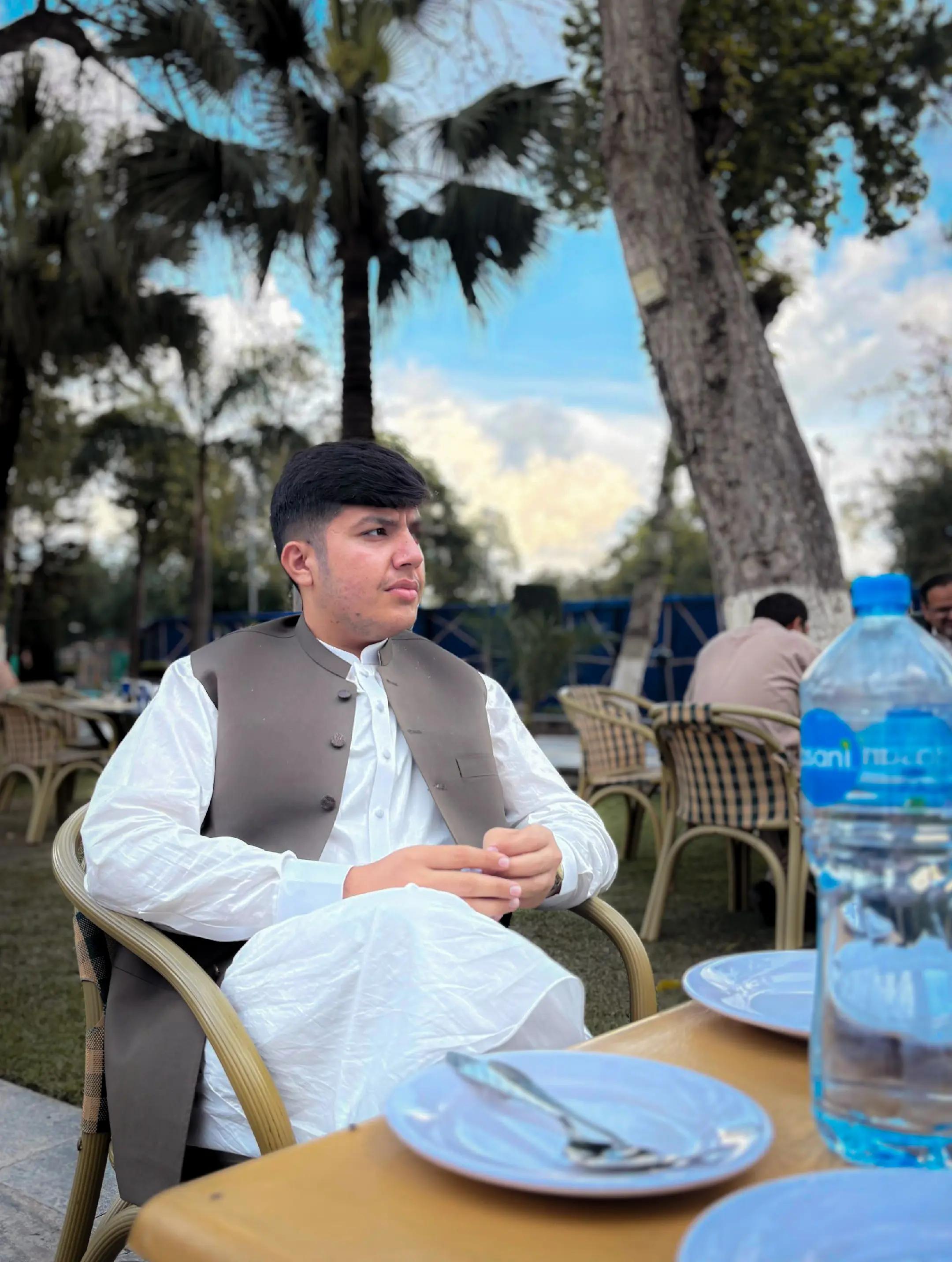 @MUDASSIR SHAH MOHMAND