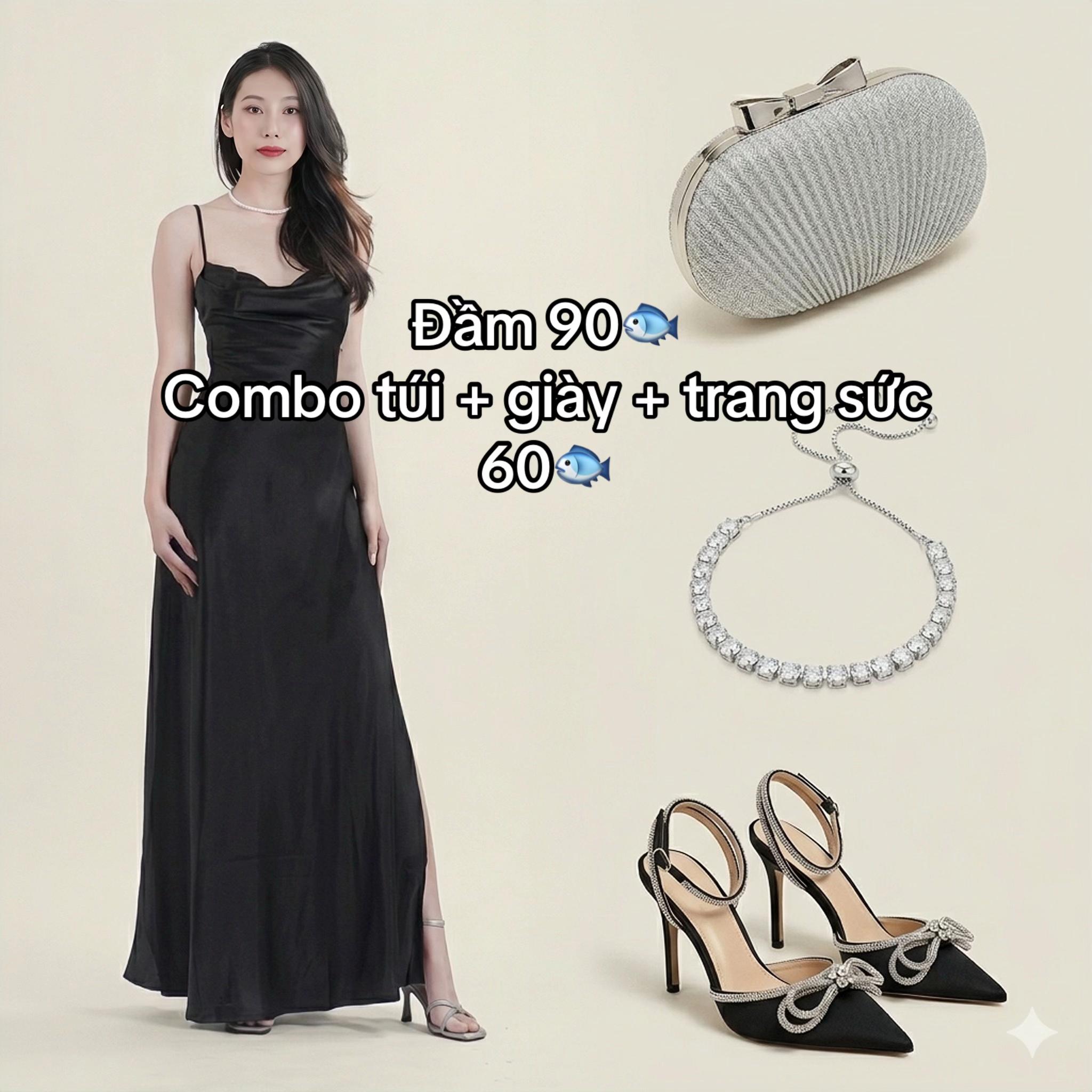 @Im Queen-Thuê đầm Bình Thạnh