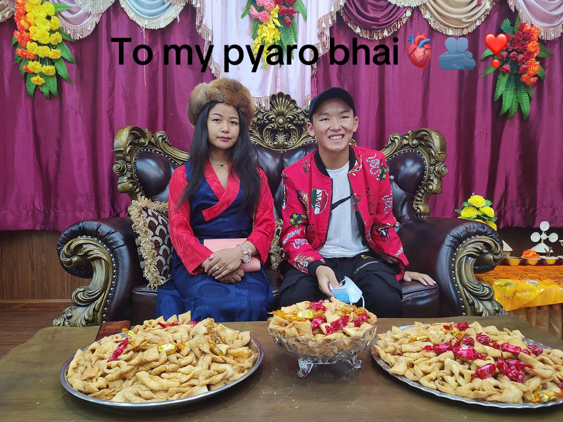@Khushi sherpa❤️❤️❤️