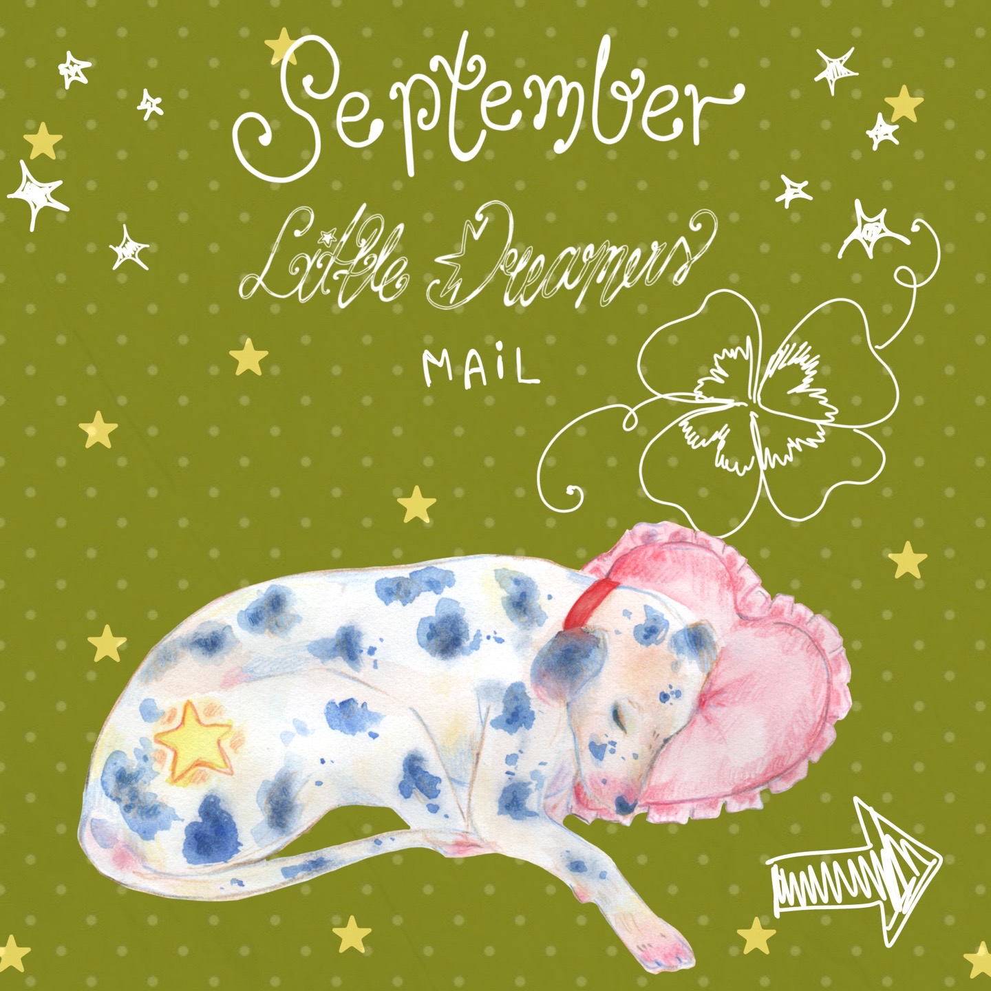 @Hania ⭐️| Little Dreamer Mail
