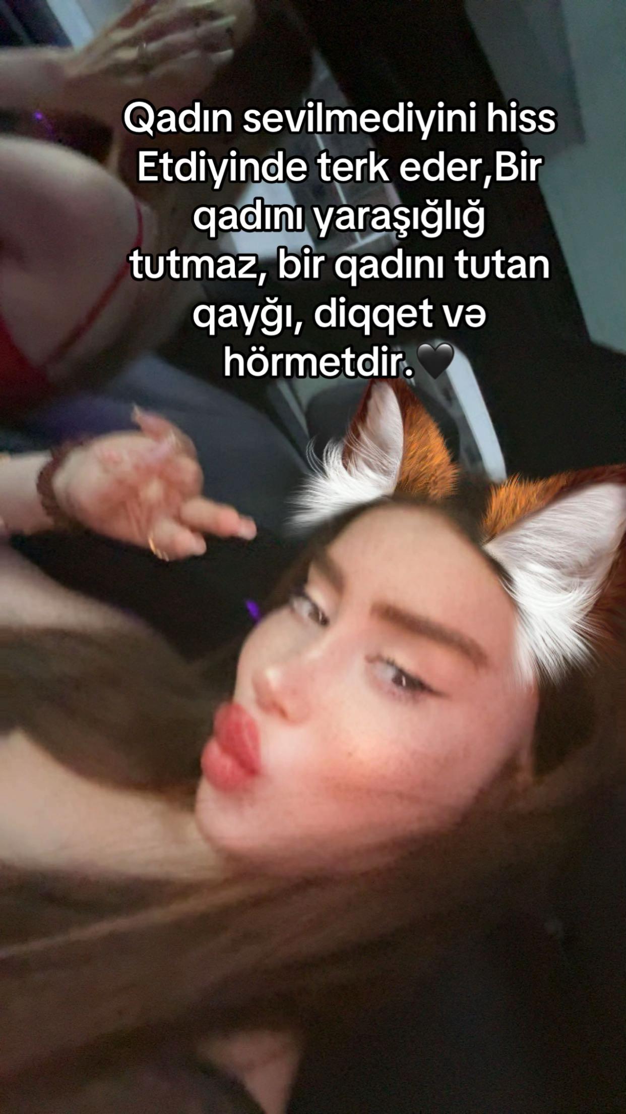 @Məleykə Akbərli
