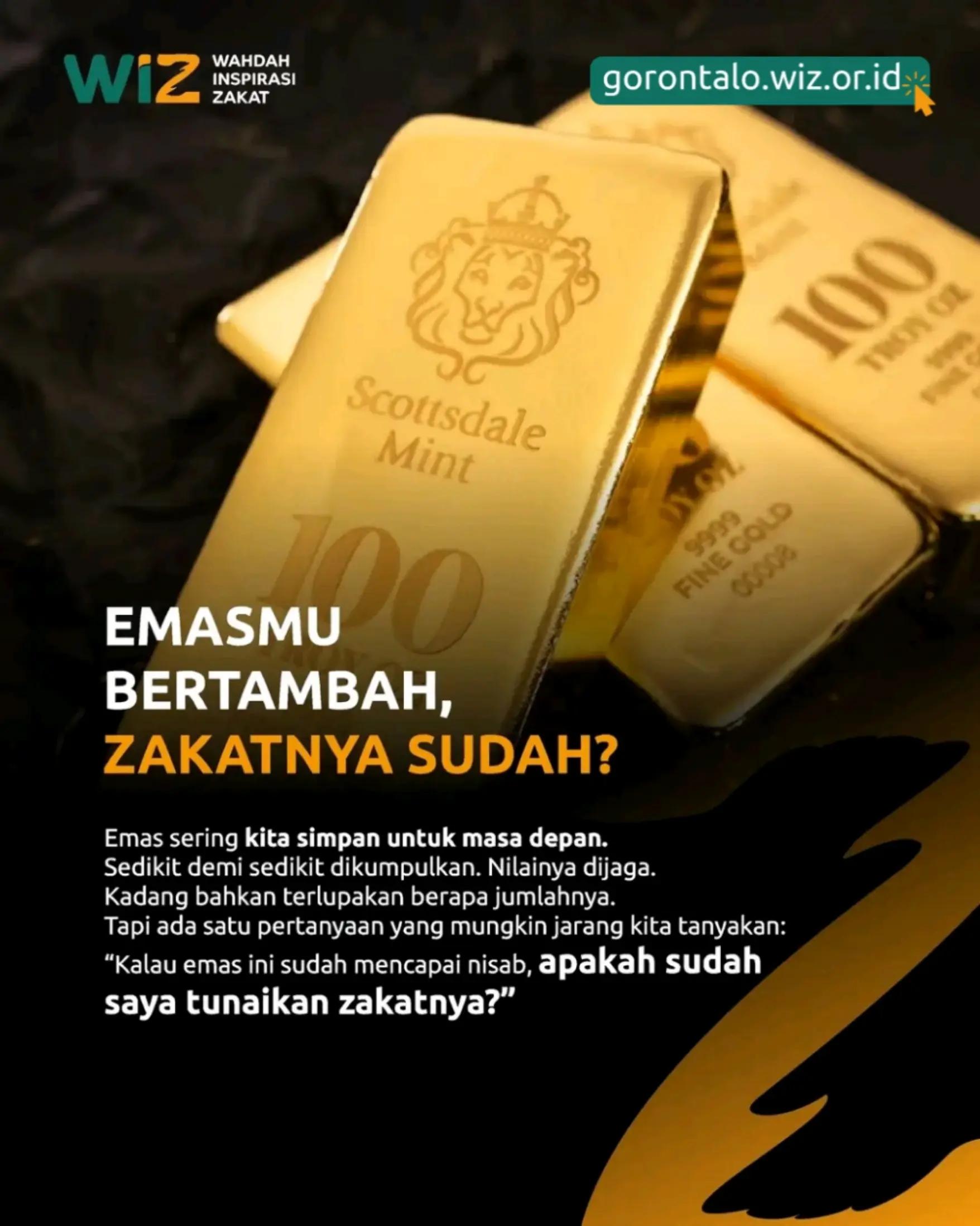 @WahdahInspirasiZakatGorontalo