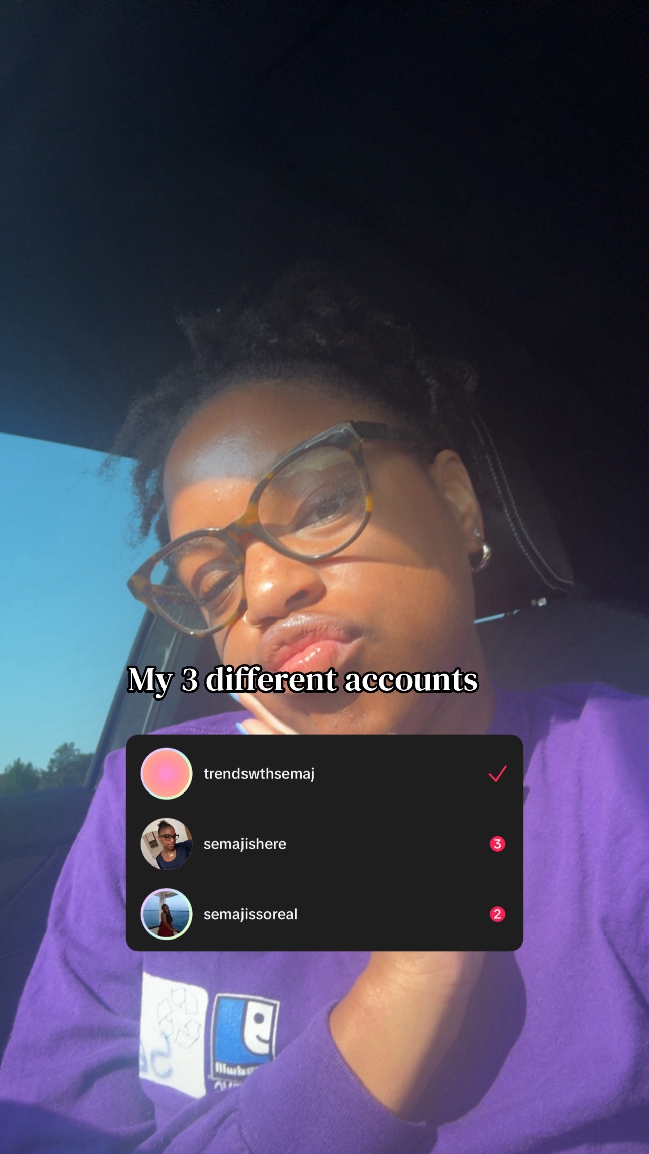 @Semaj
