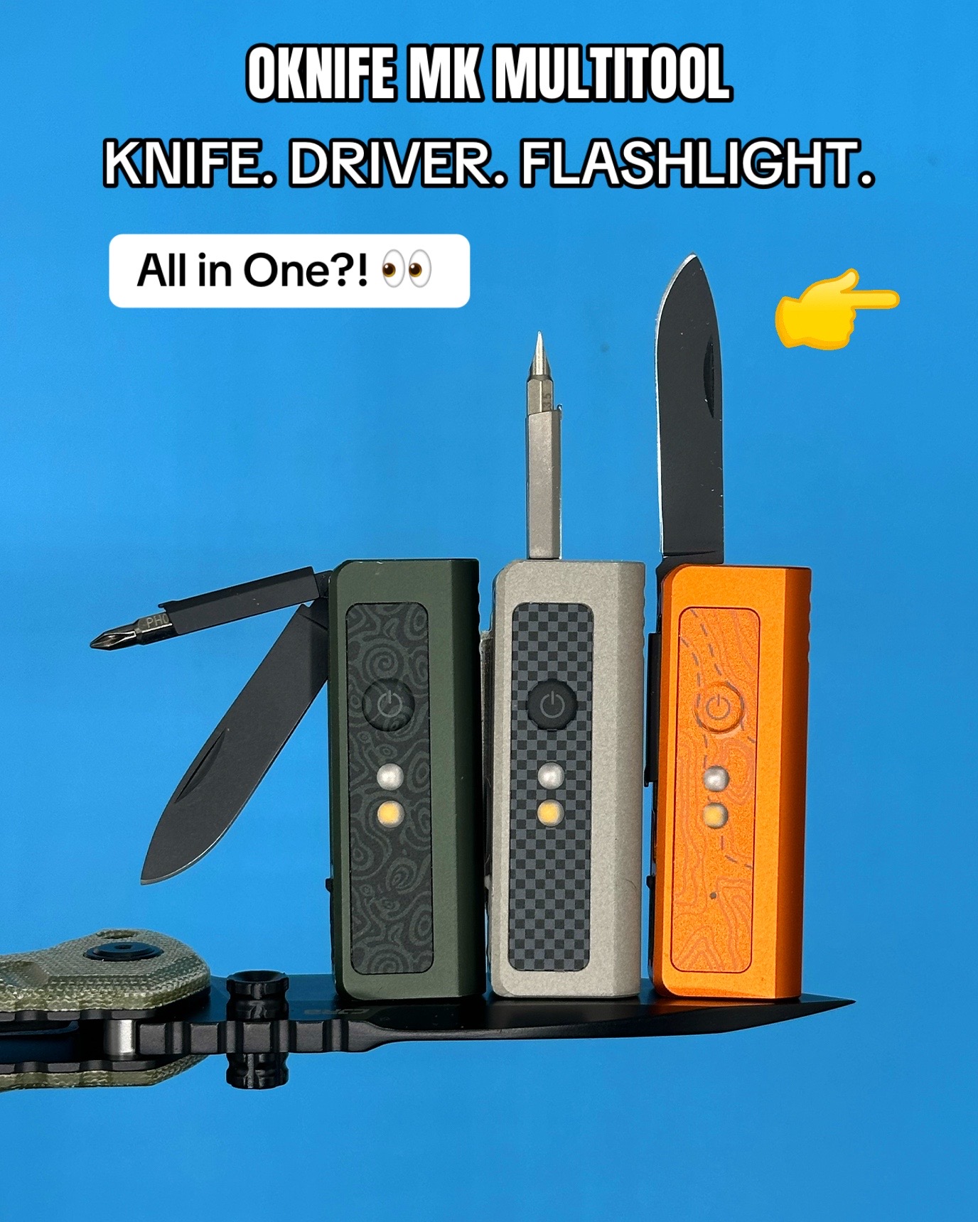 @Blade District