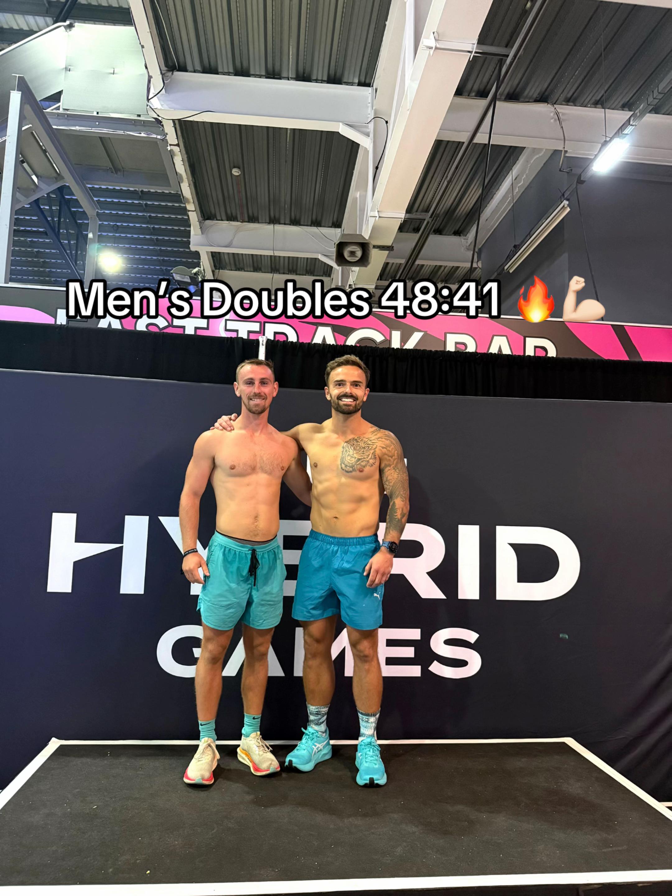 @Luke | Running + Fitness