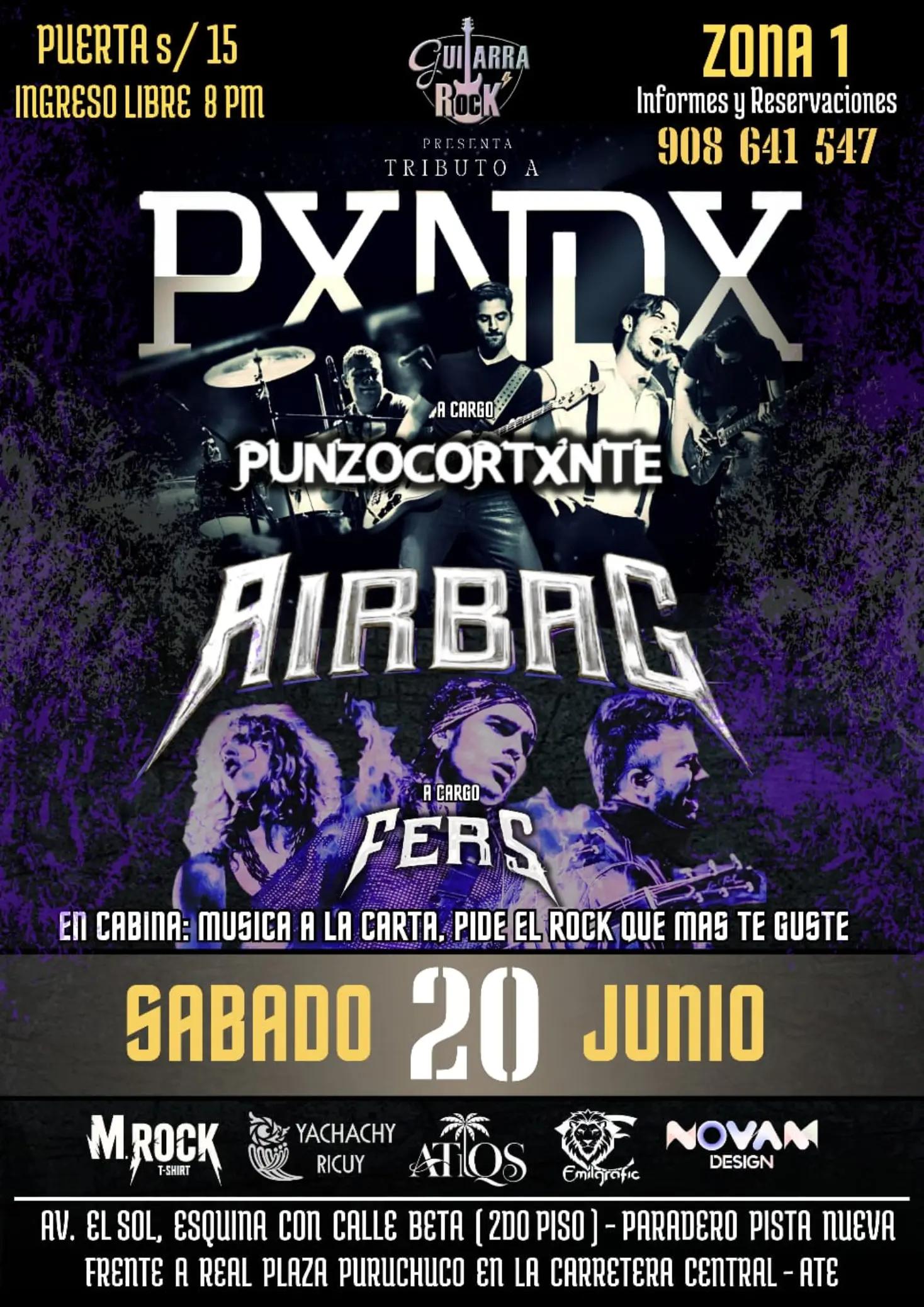 @Punzocortxnte Tributo a Pxndx