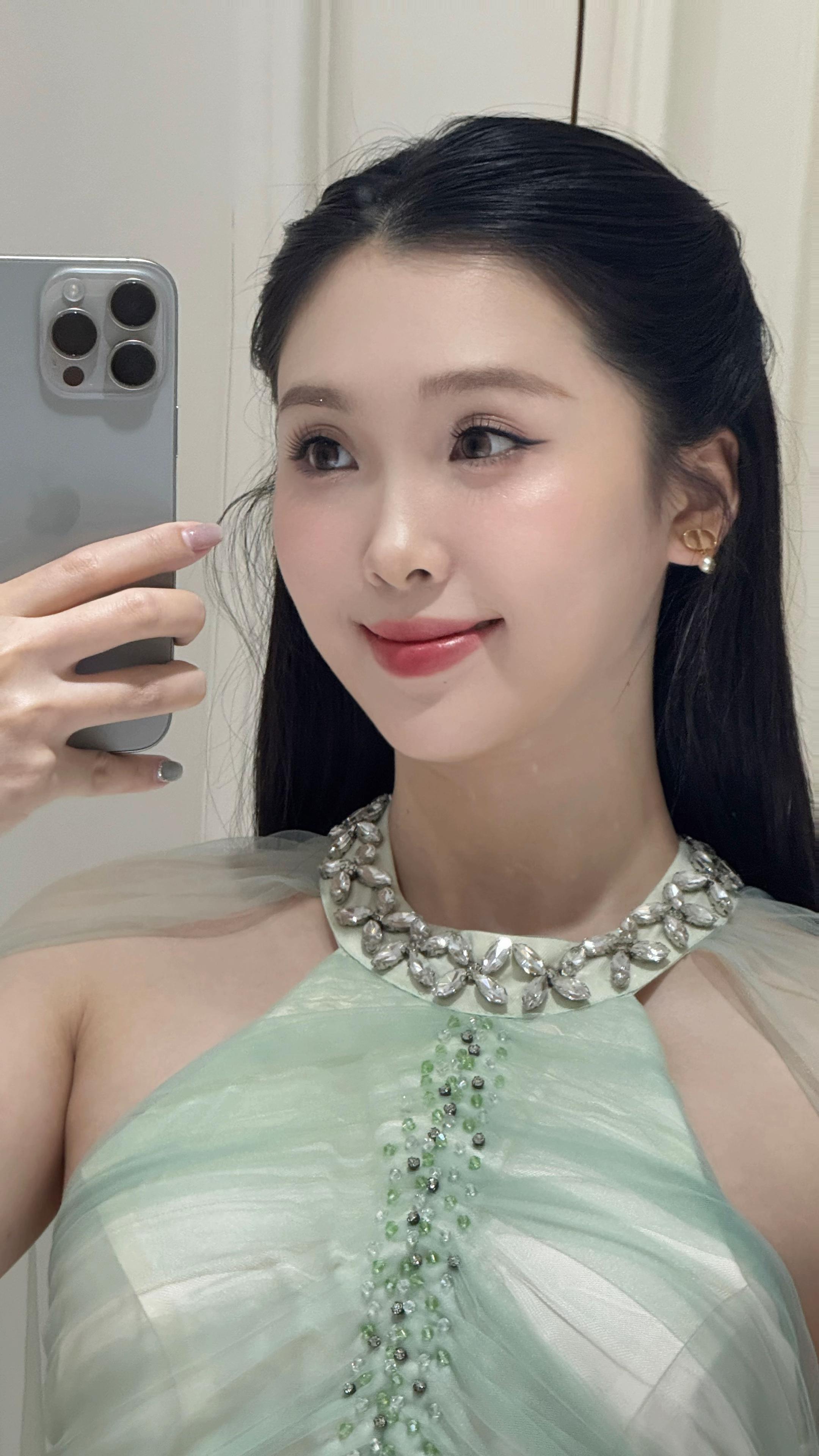 @Actress Minh Phương