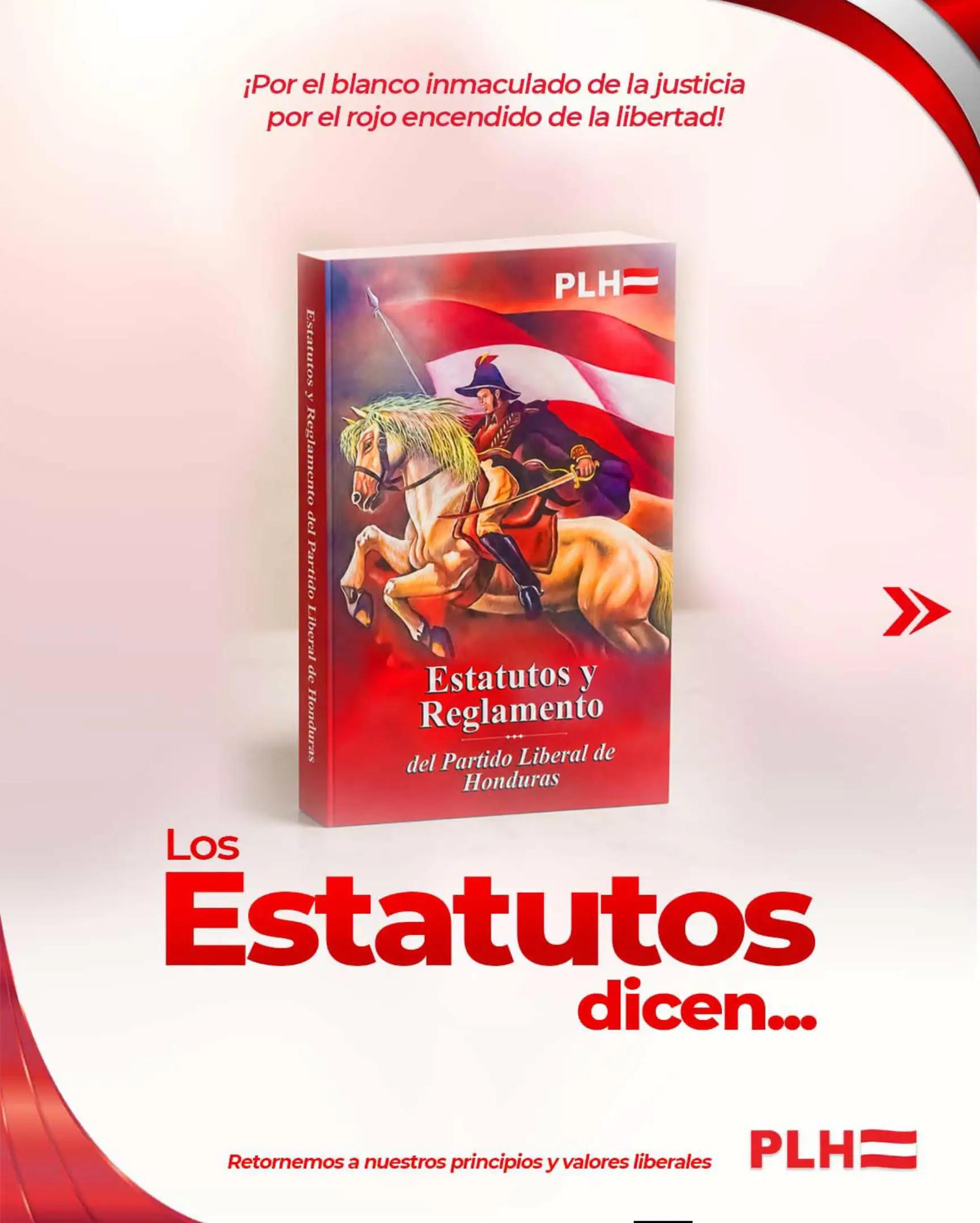 @Partido Liberal de Honduras