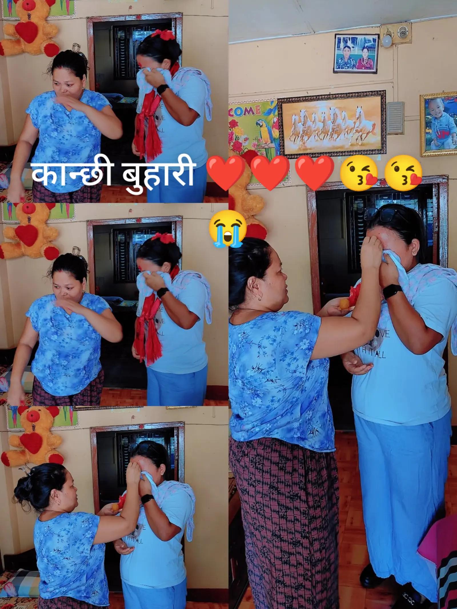 @Bunu Gurung🌺