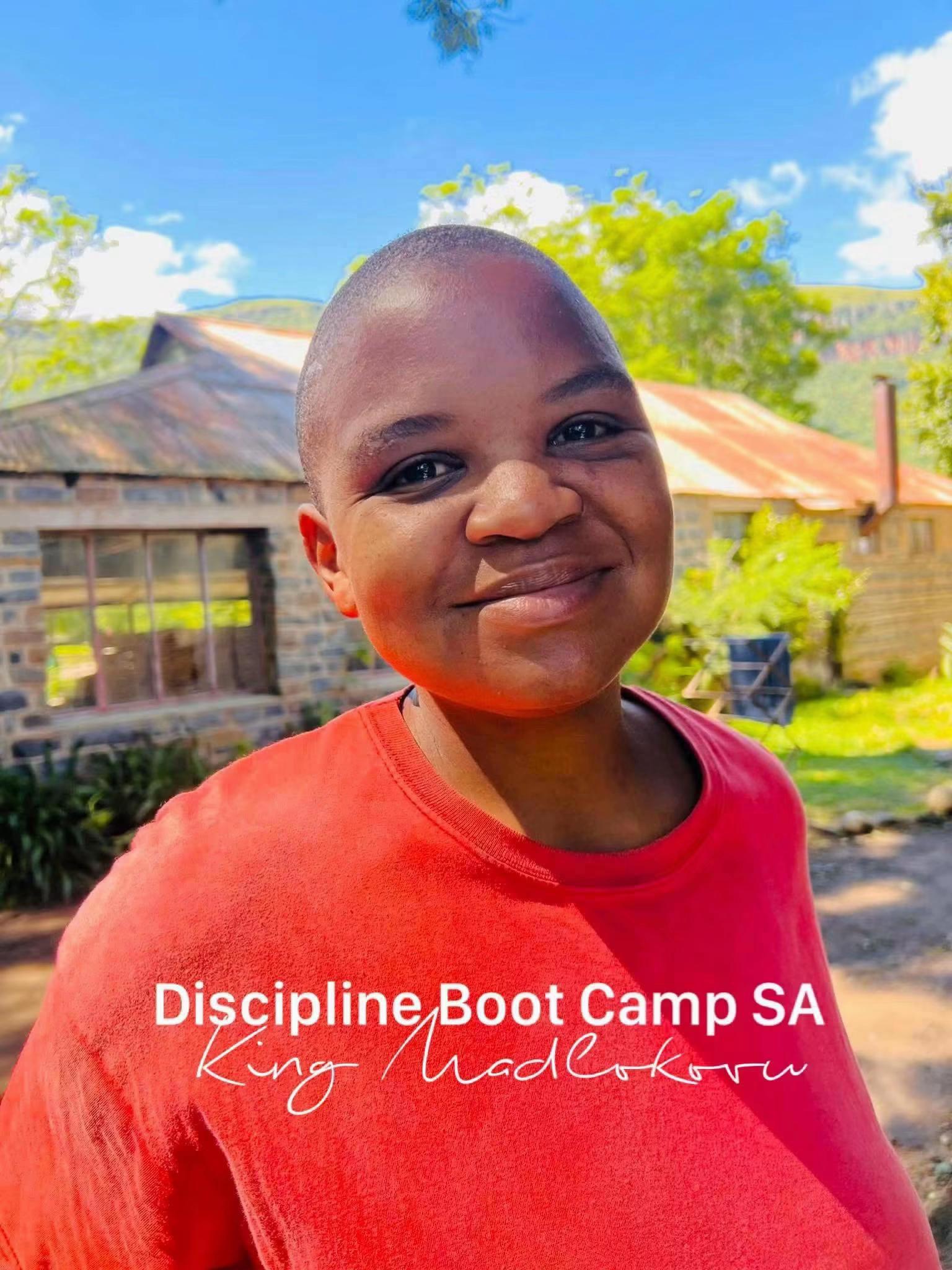 @Discipline Bootcamp SA