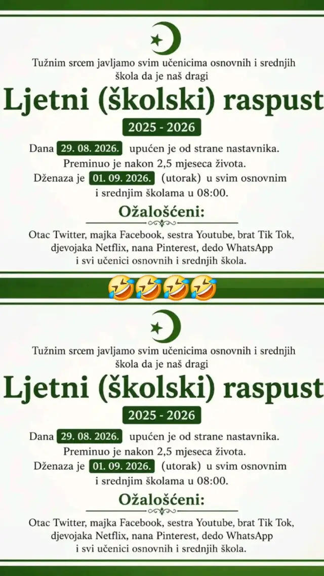 @Bosna i Hercegovina ๐ง๐ฆ๐ซถ๐ง๐ฆ