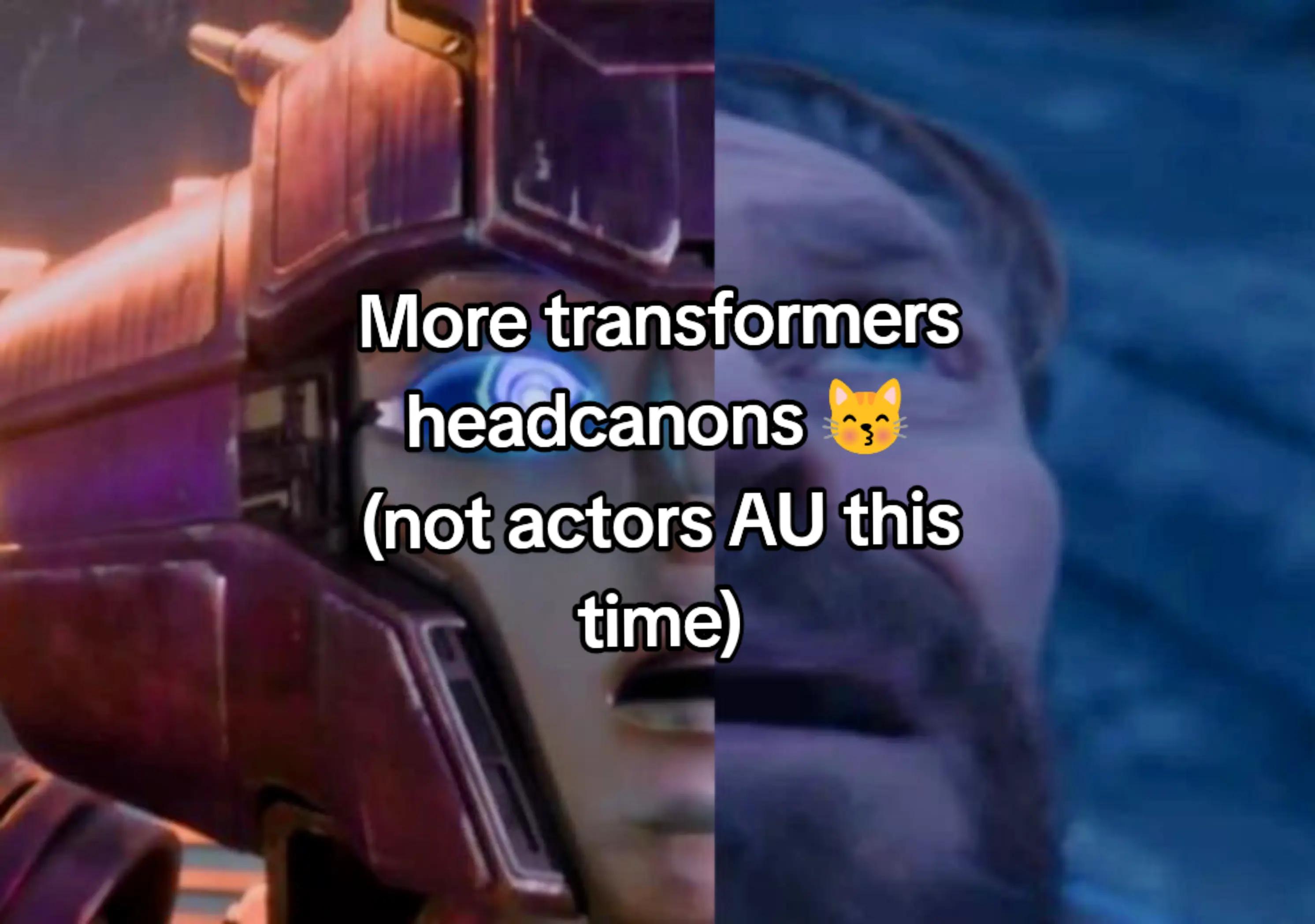 @Megatron