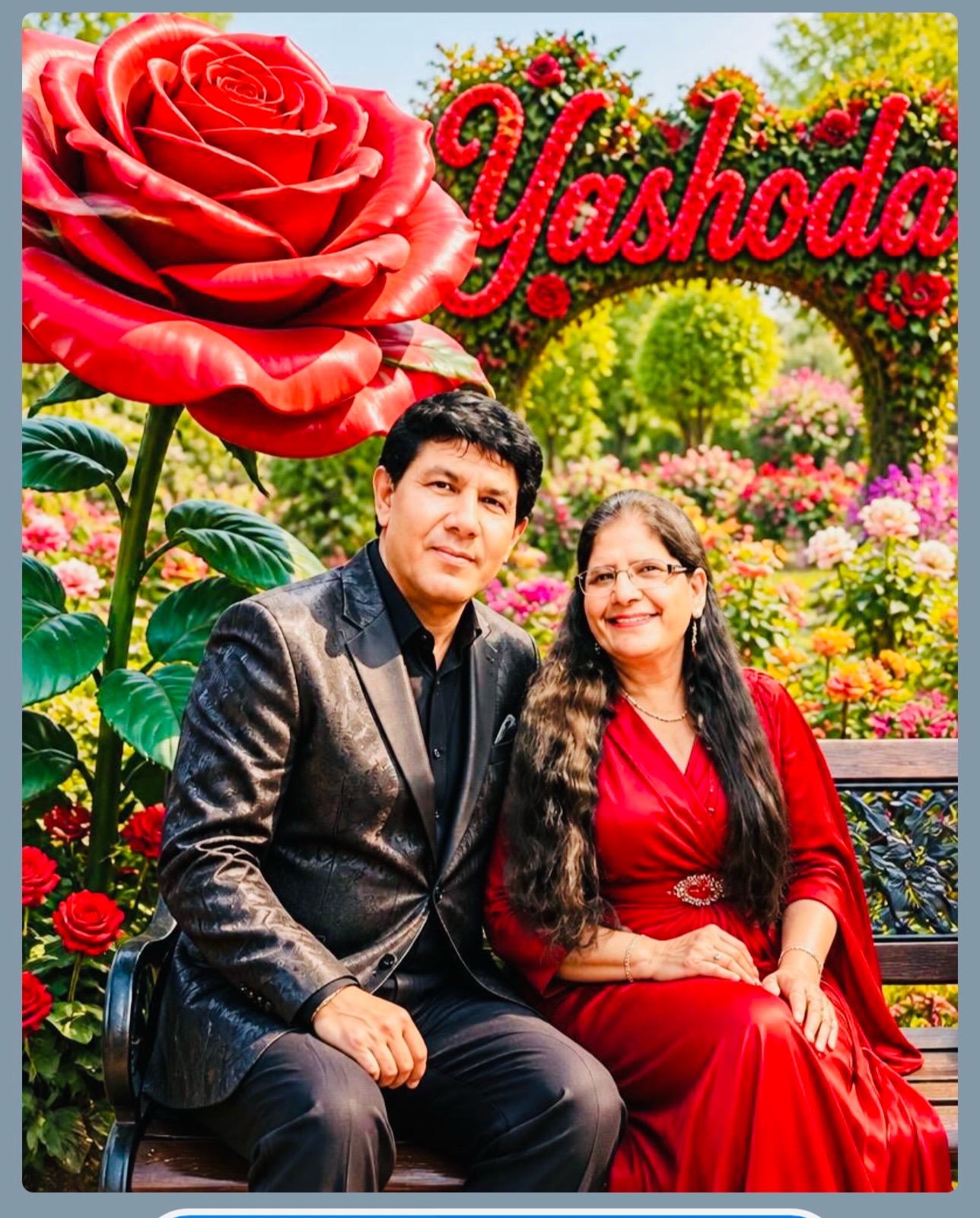 @Yashoda