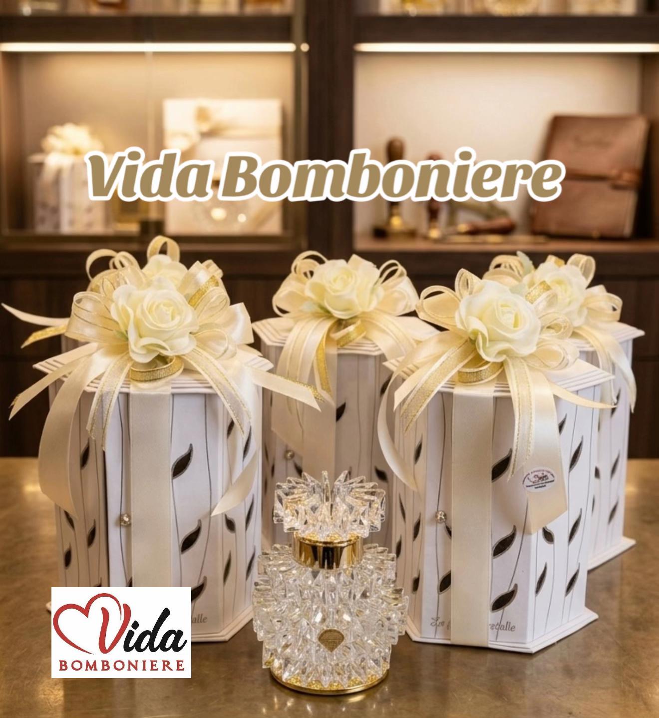 @Vida&ensp;Bomboniere