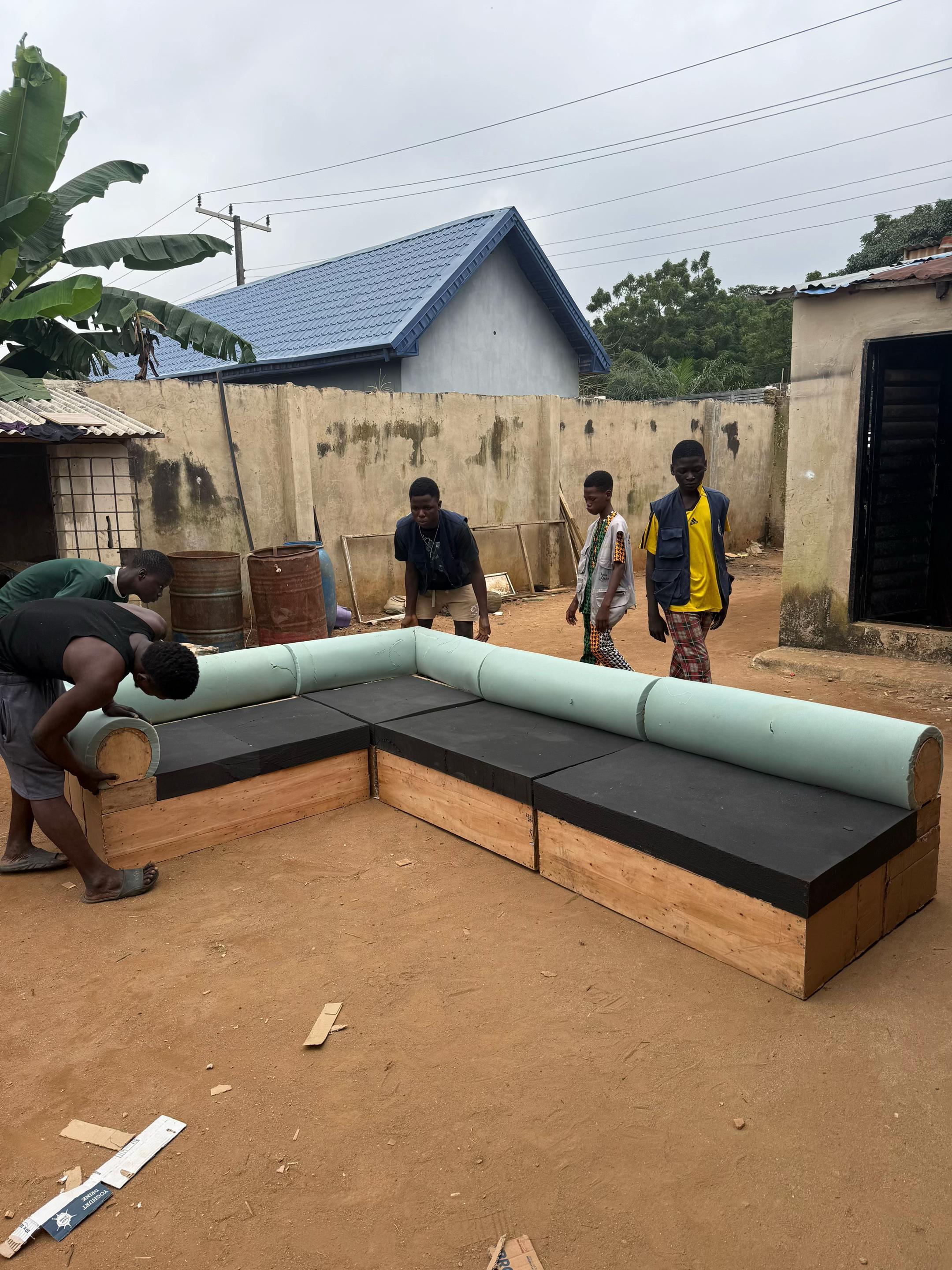 @Lambecraft Furniture