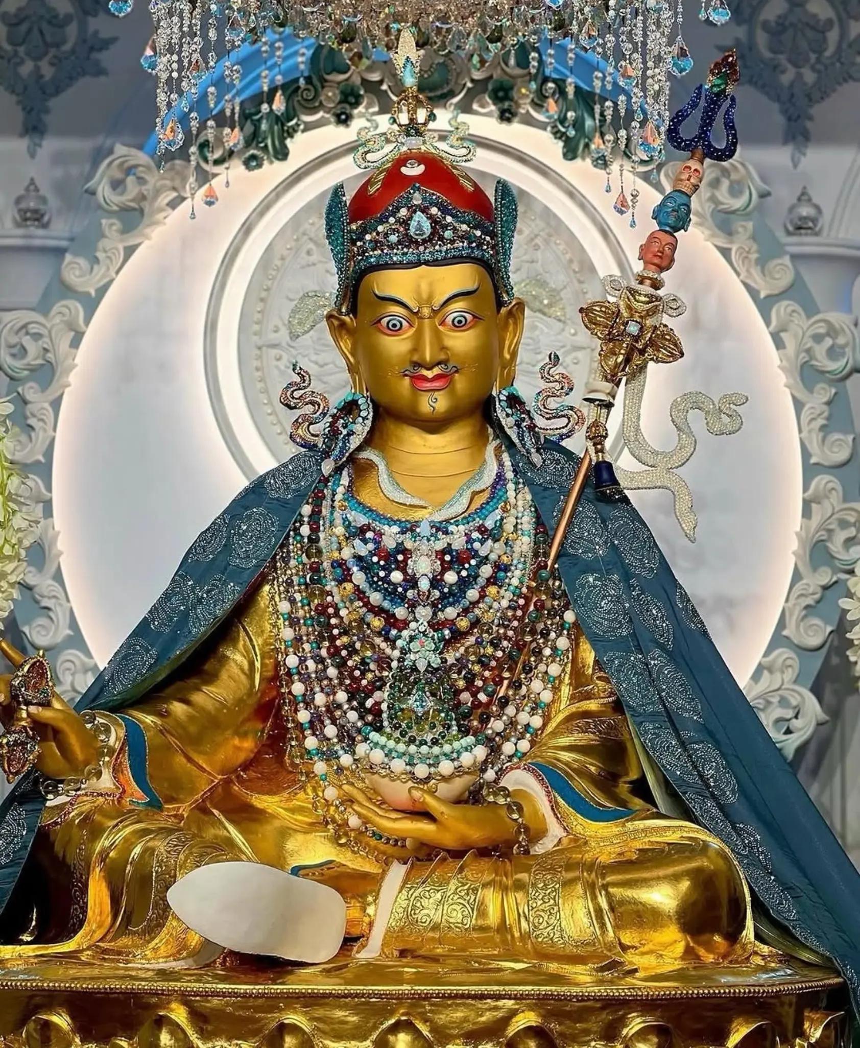 @Martin's Guide to Buddhism
