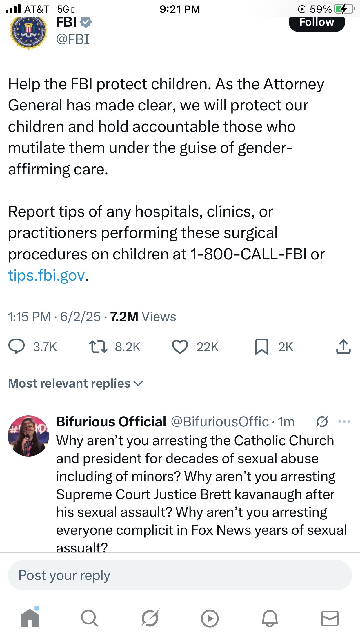 @Bifurious