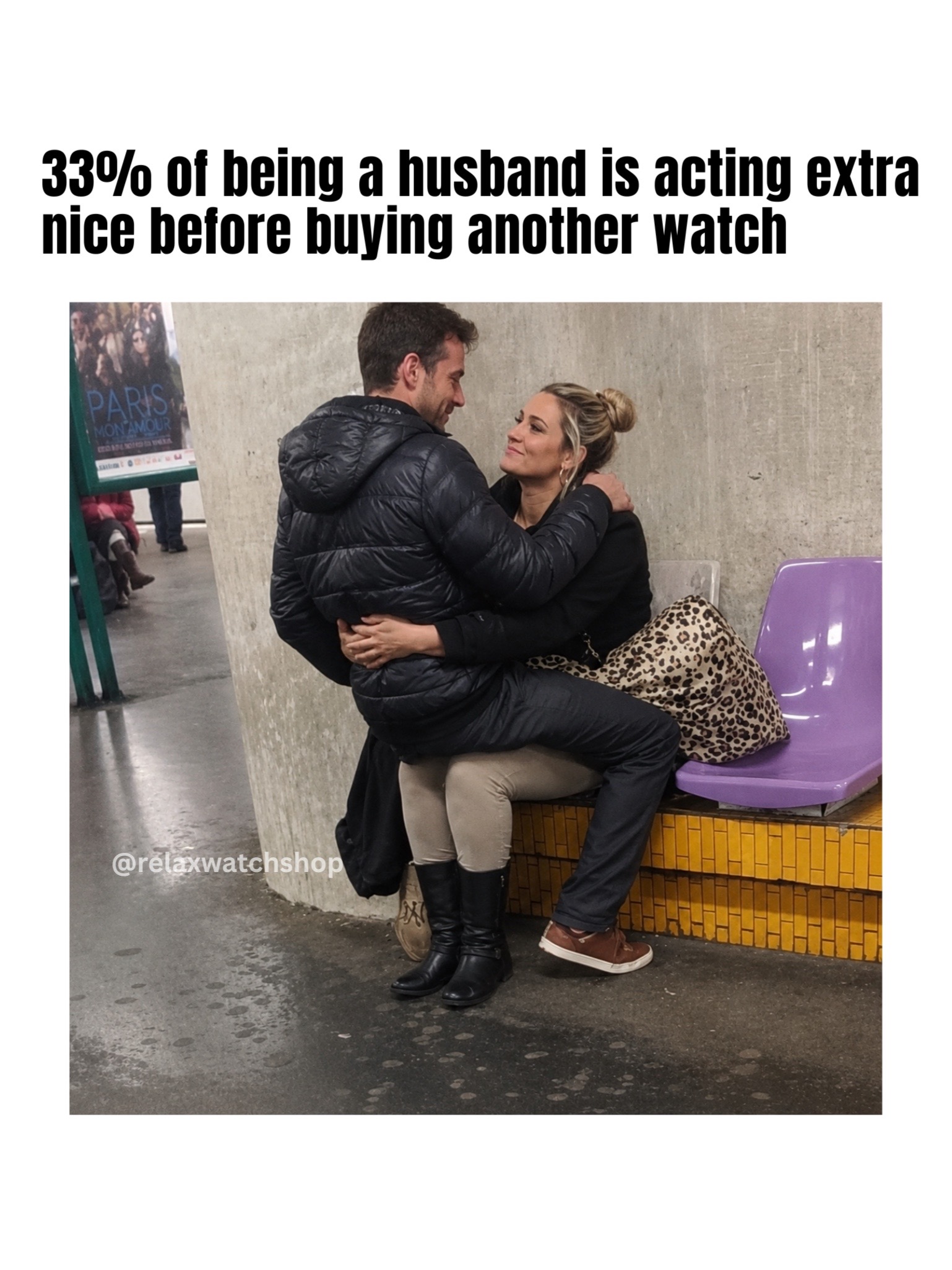 @Relax Watch Shop