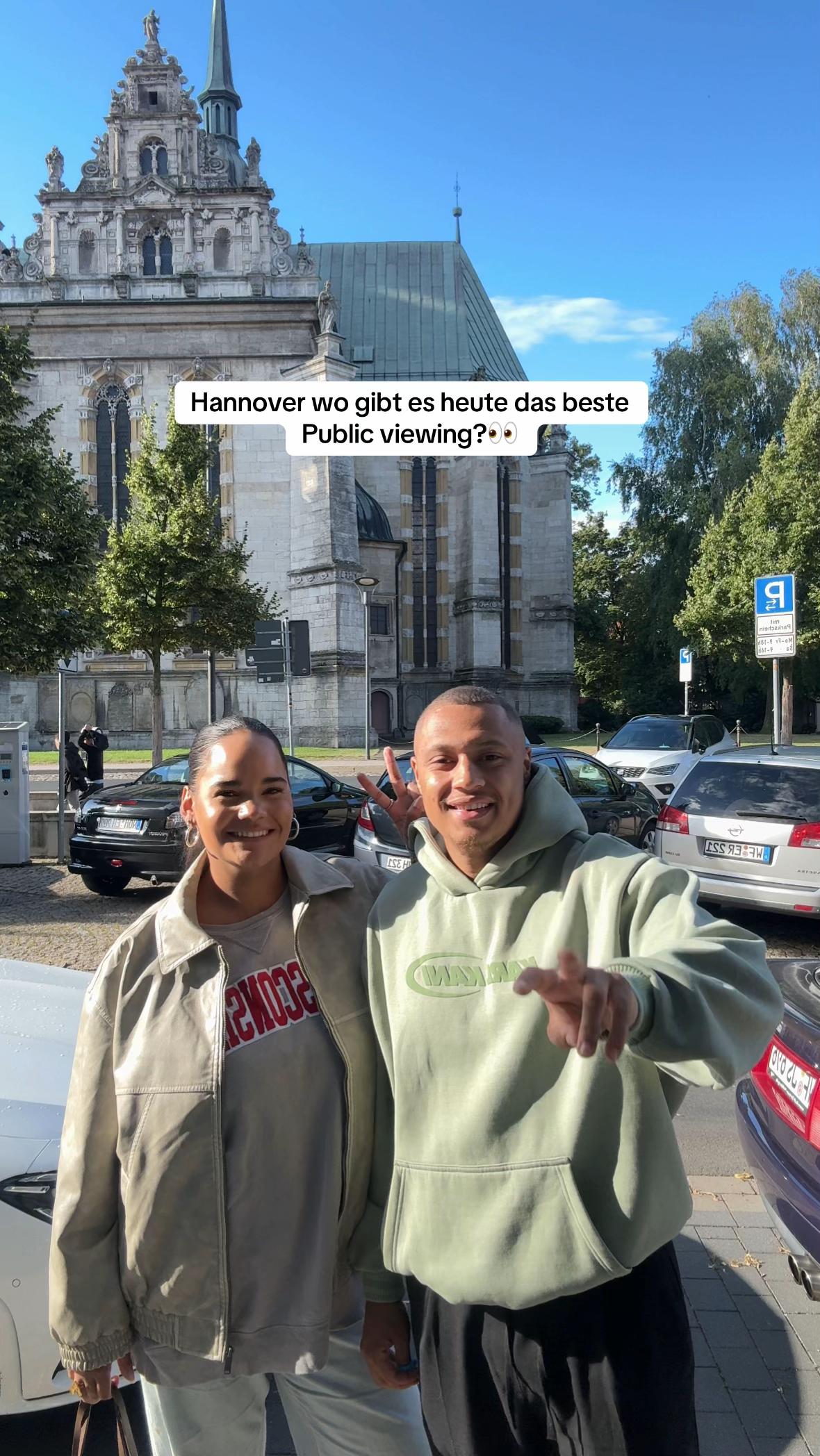 @ESTHEFANIE & GIBOU